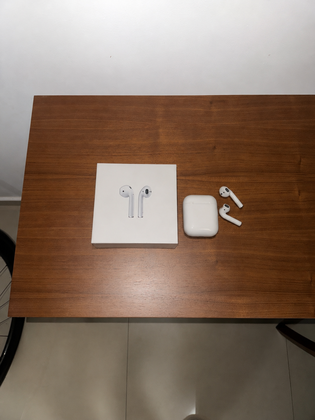 AirPods 2da Generación
