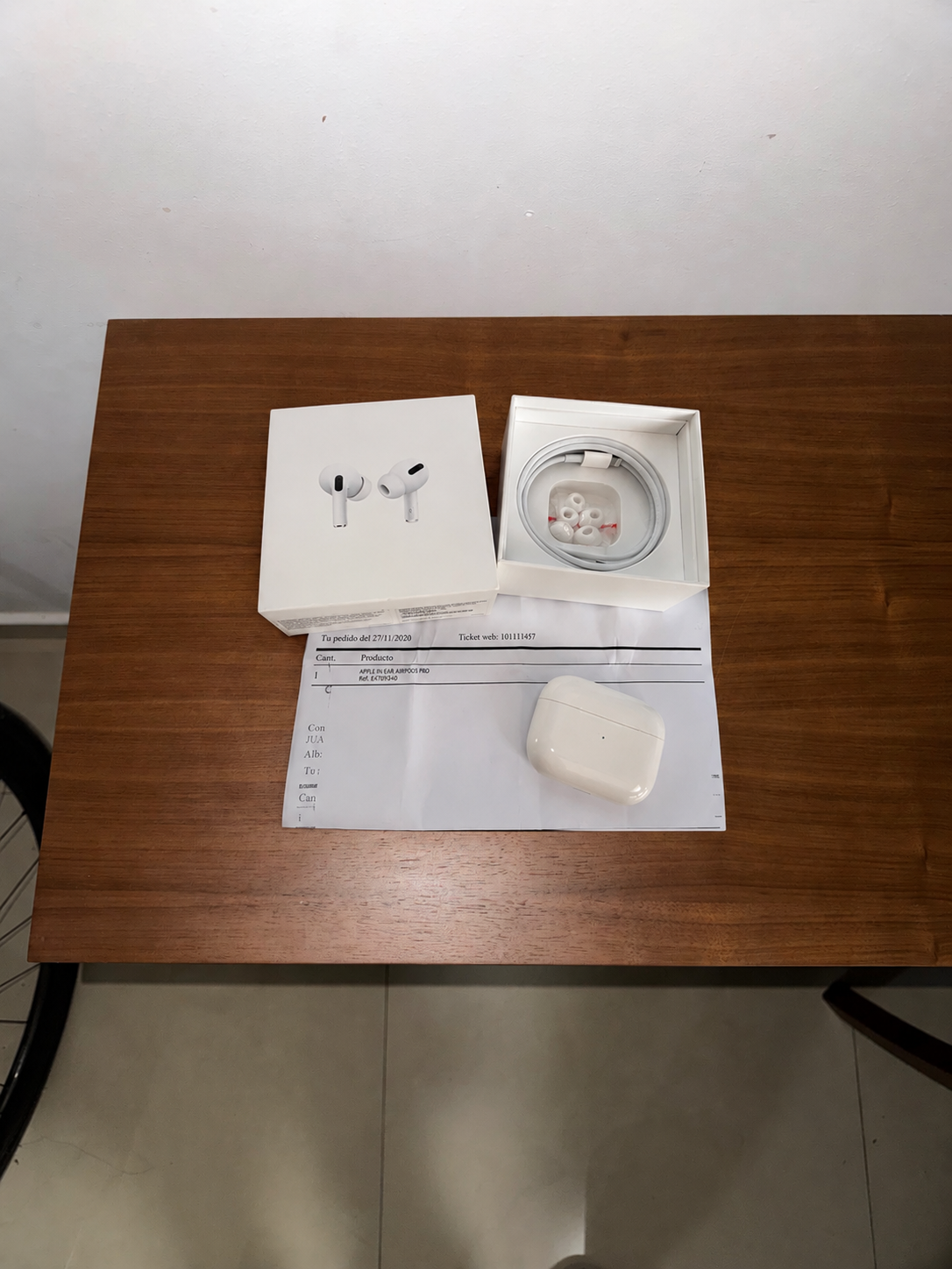 AirPods Pro 1ra Generación