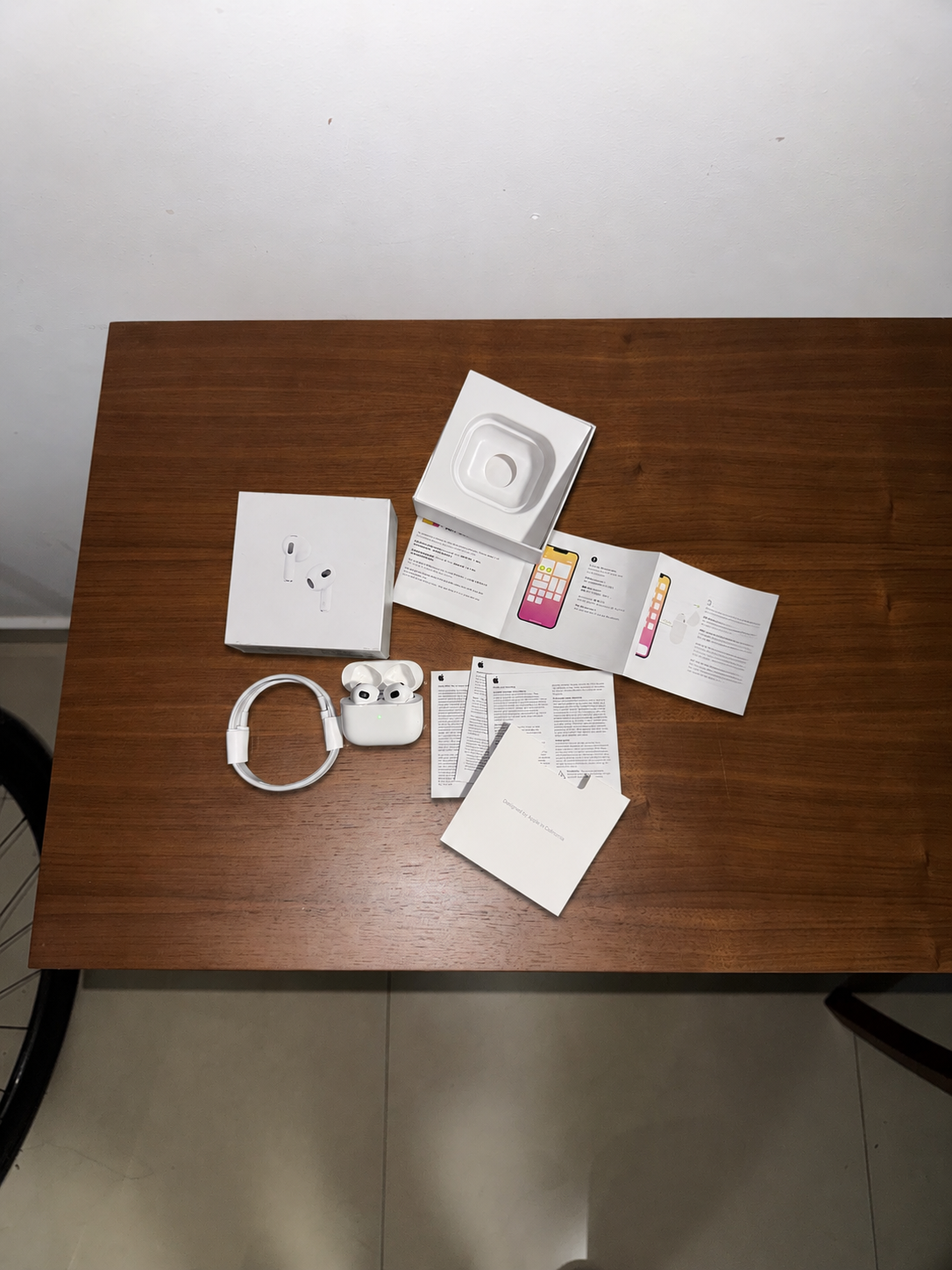 AirPods 3ra Generación