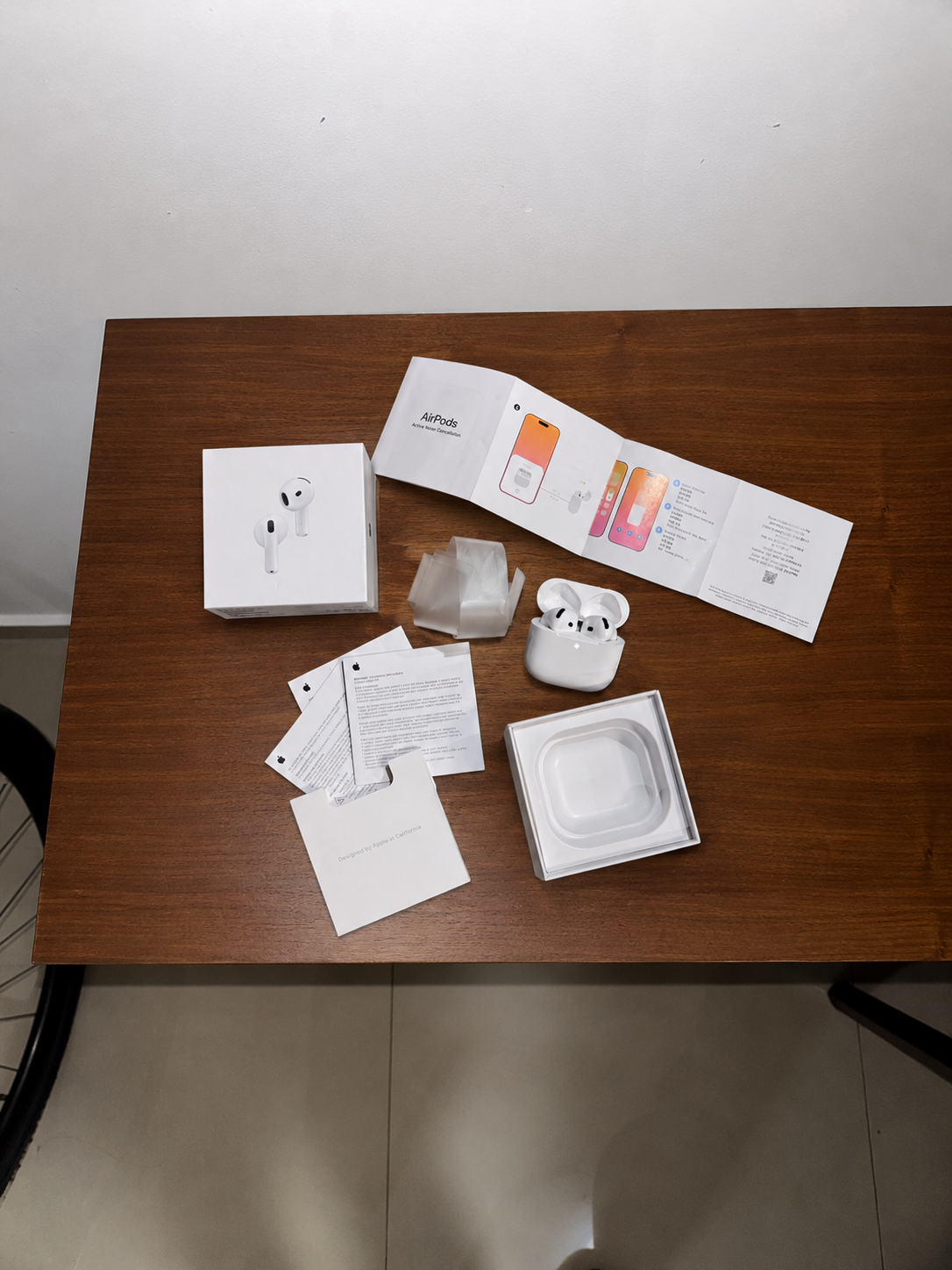 AirPods 4ta Generación