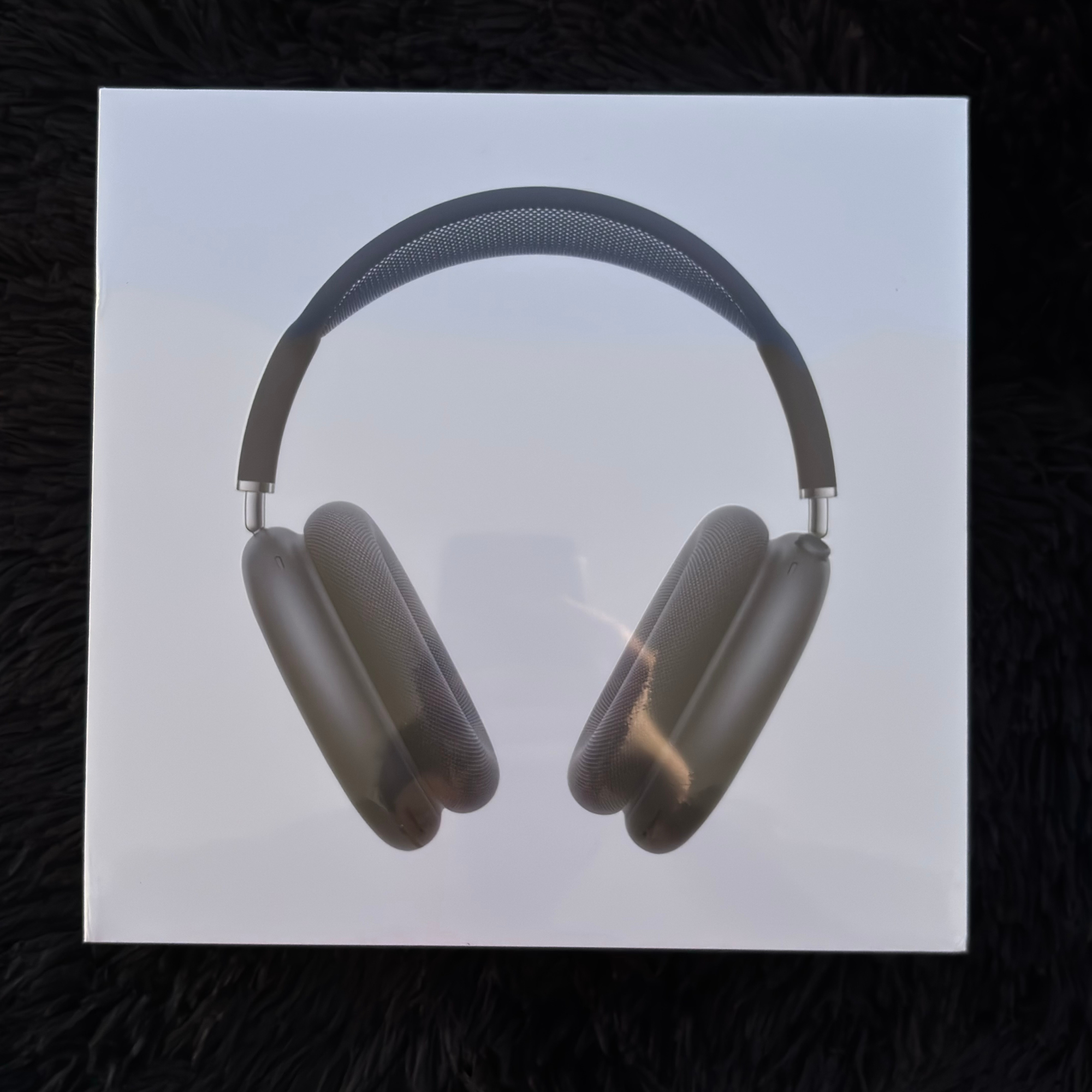 AIRPODS MAX GRIS ESPACIAL - MAS VENDIDO