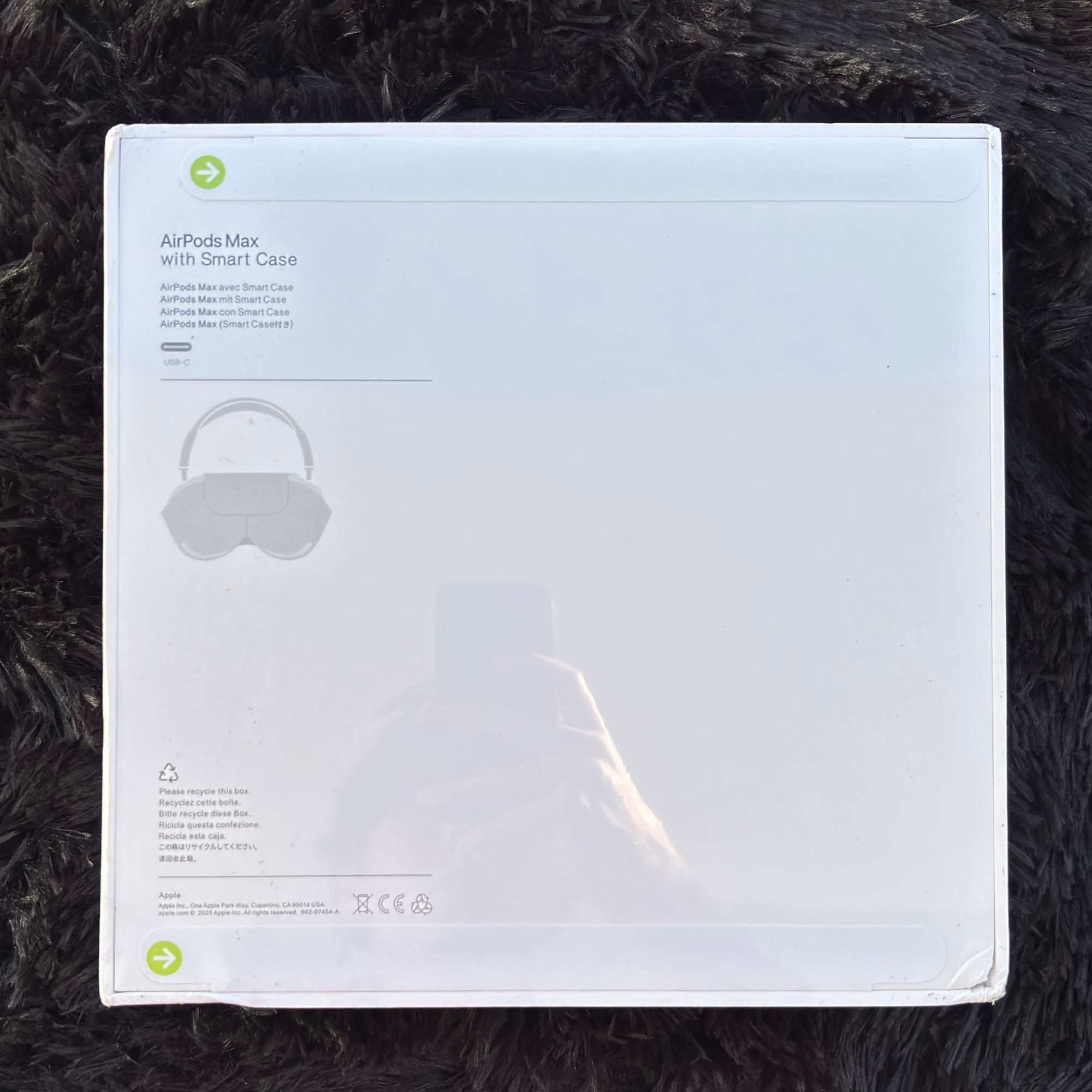 AIRPODS MAX GRIS ESPACIAL - MAS VENDIDO