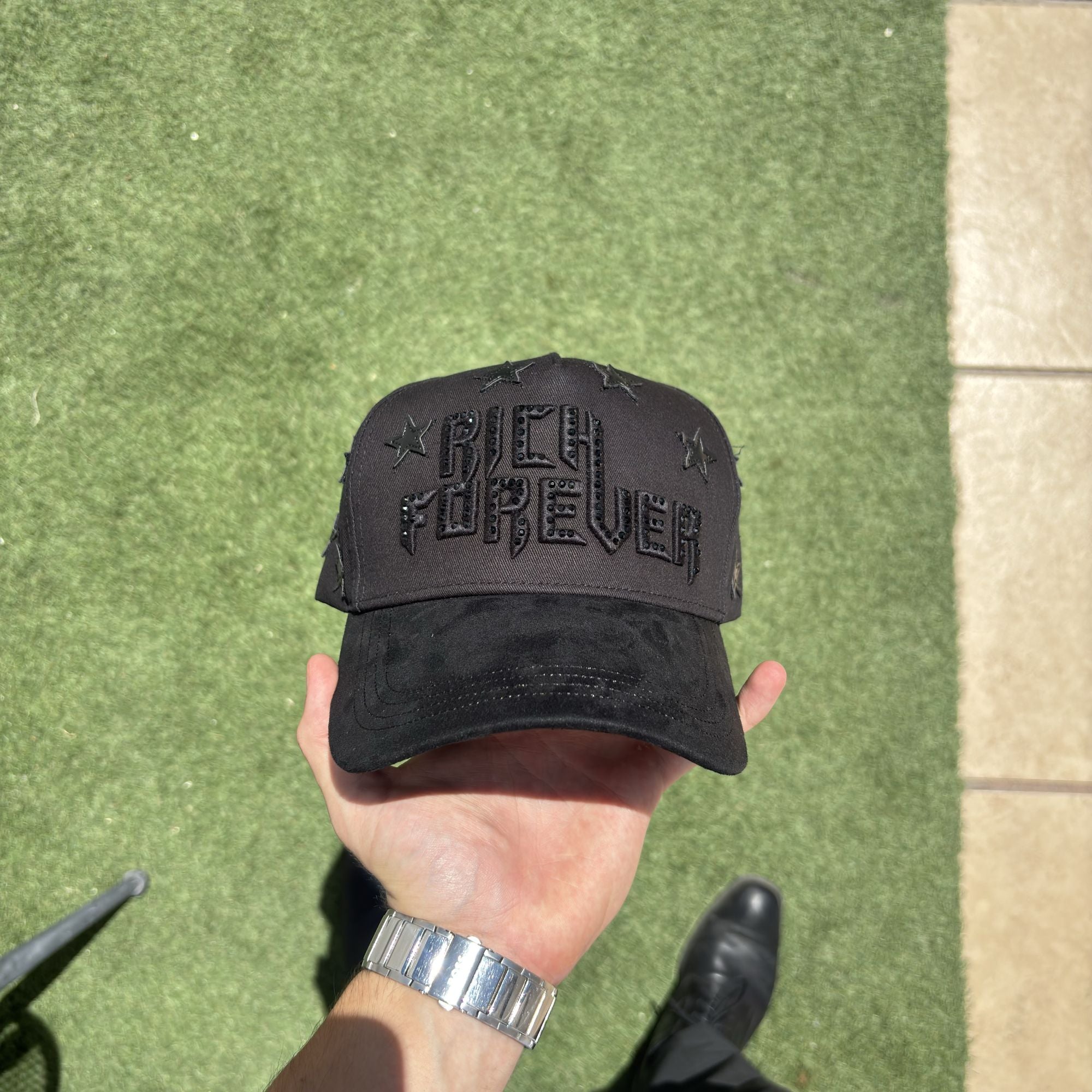 BARBAS HATS - RICH FOREVER
