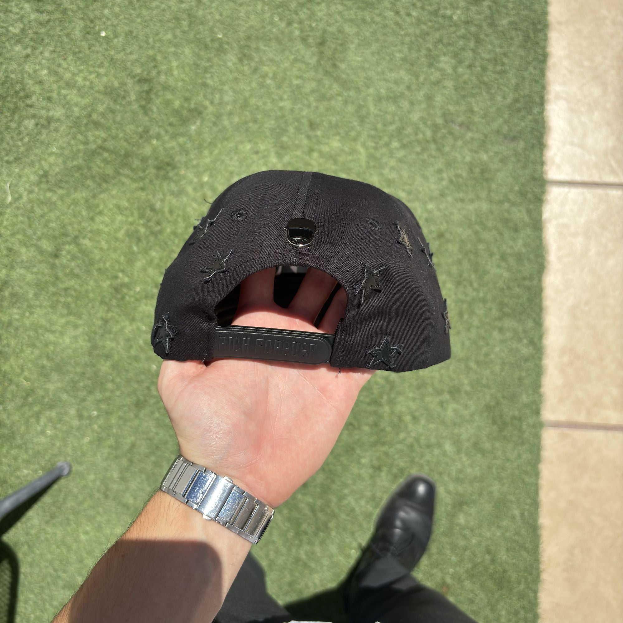 BARBAS HATS - RICH FOREVER