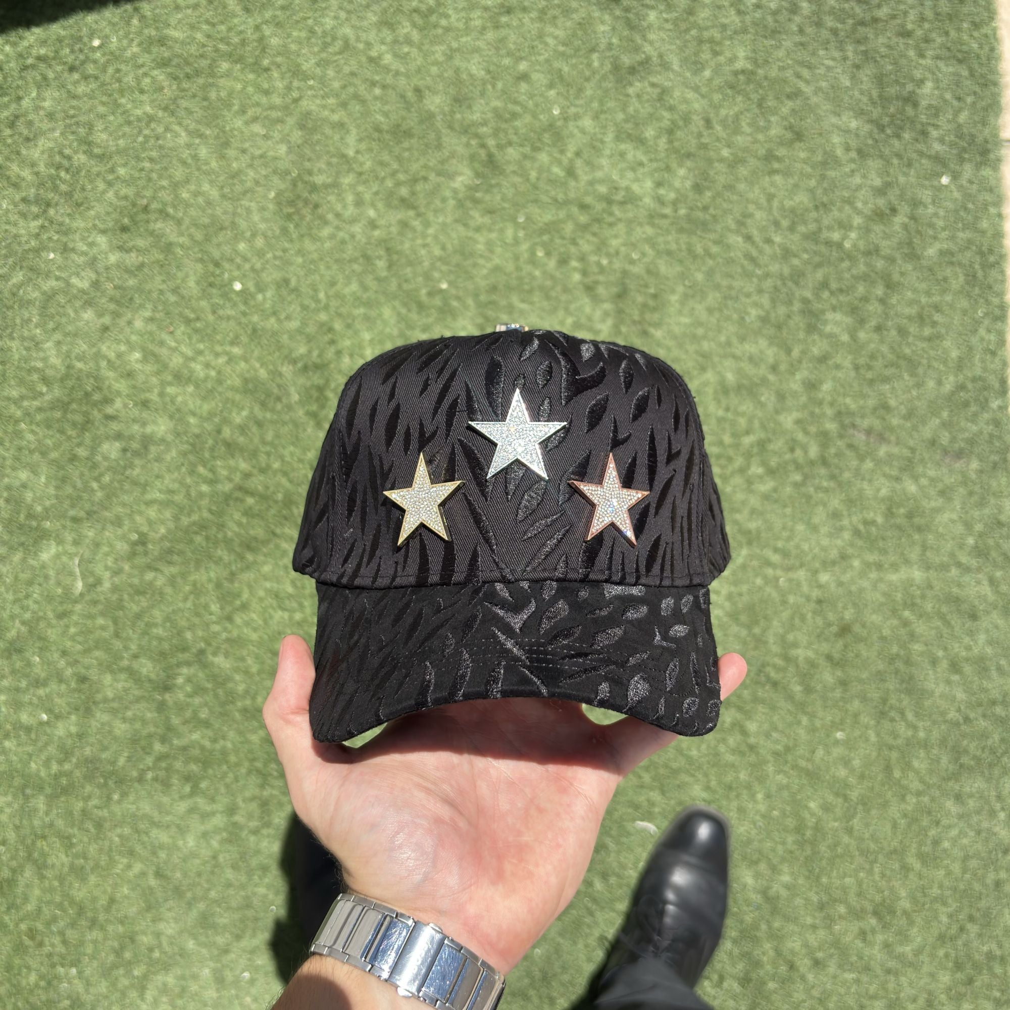 Barbas Hats x CT - "ROCKSTAR"