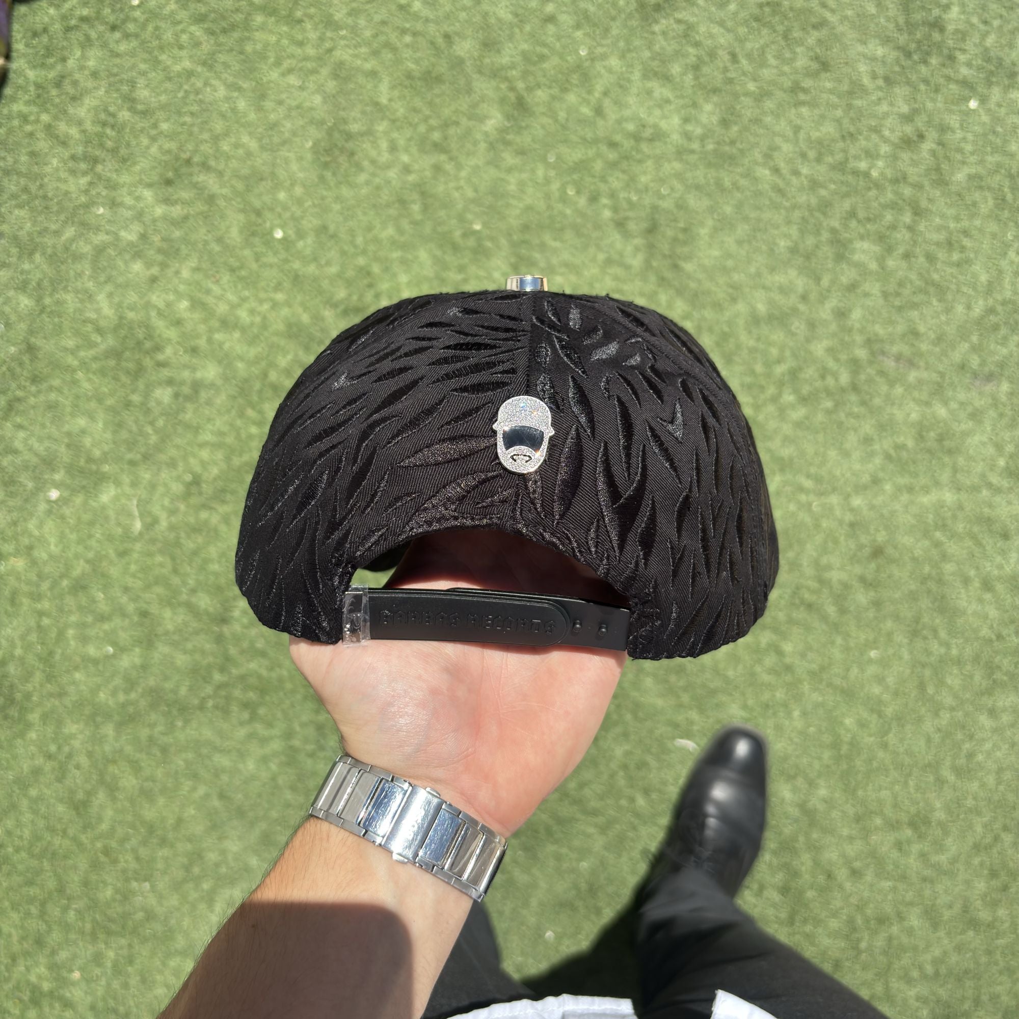 Barbas Hats x CT - "ROCKSTAR"