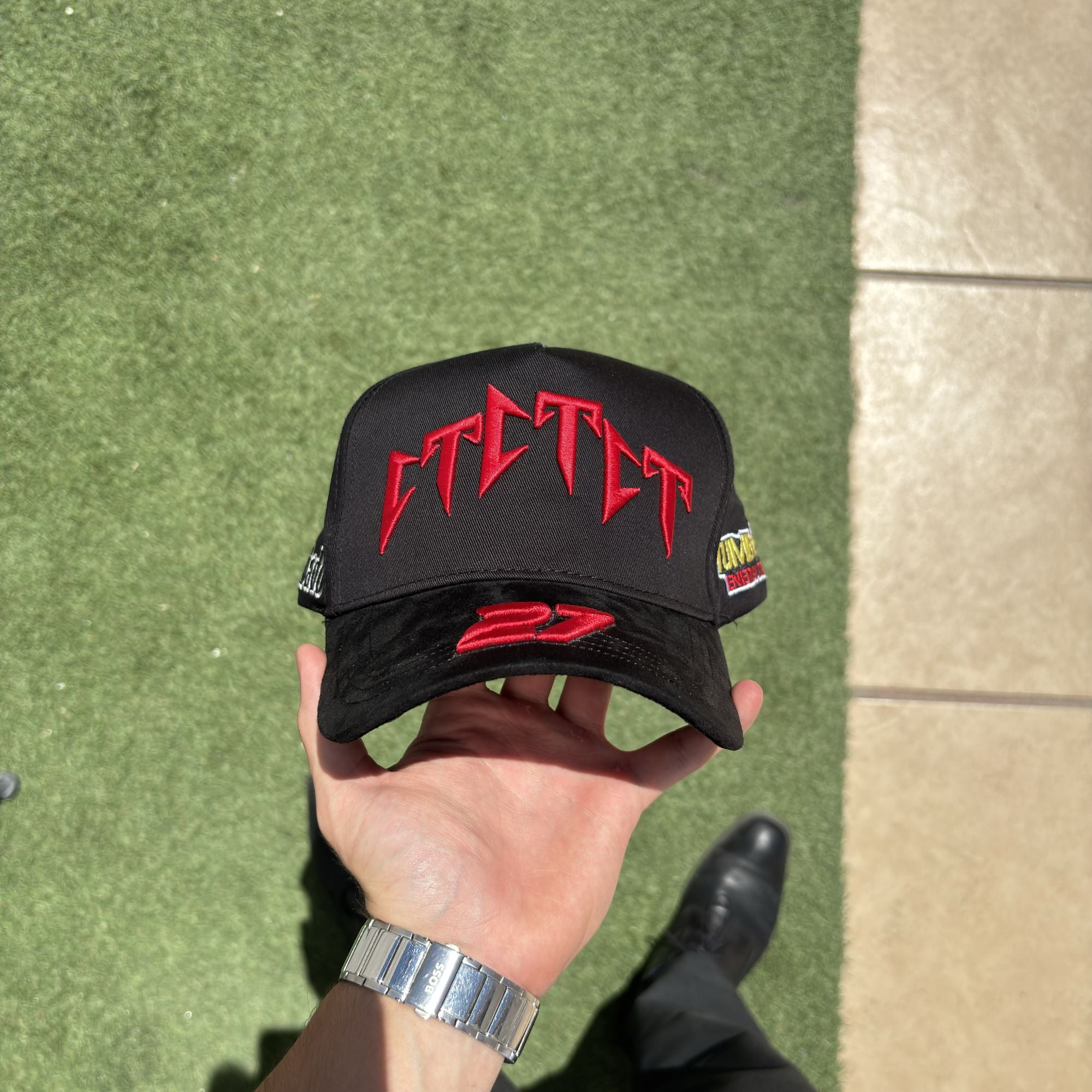 BARBAS HATS X CT - RACING