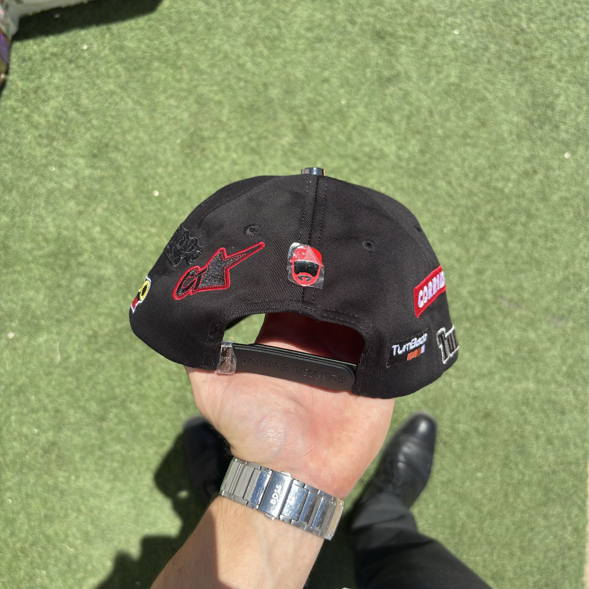 BARBAS HATS X CT - RACING