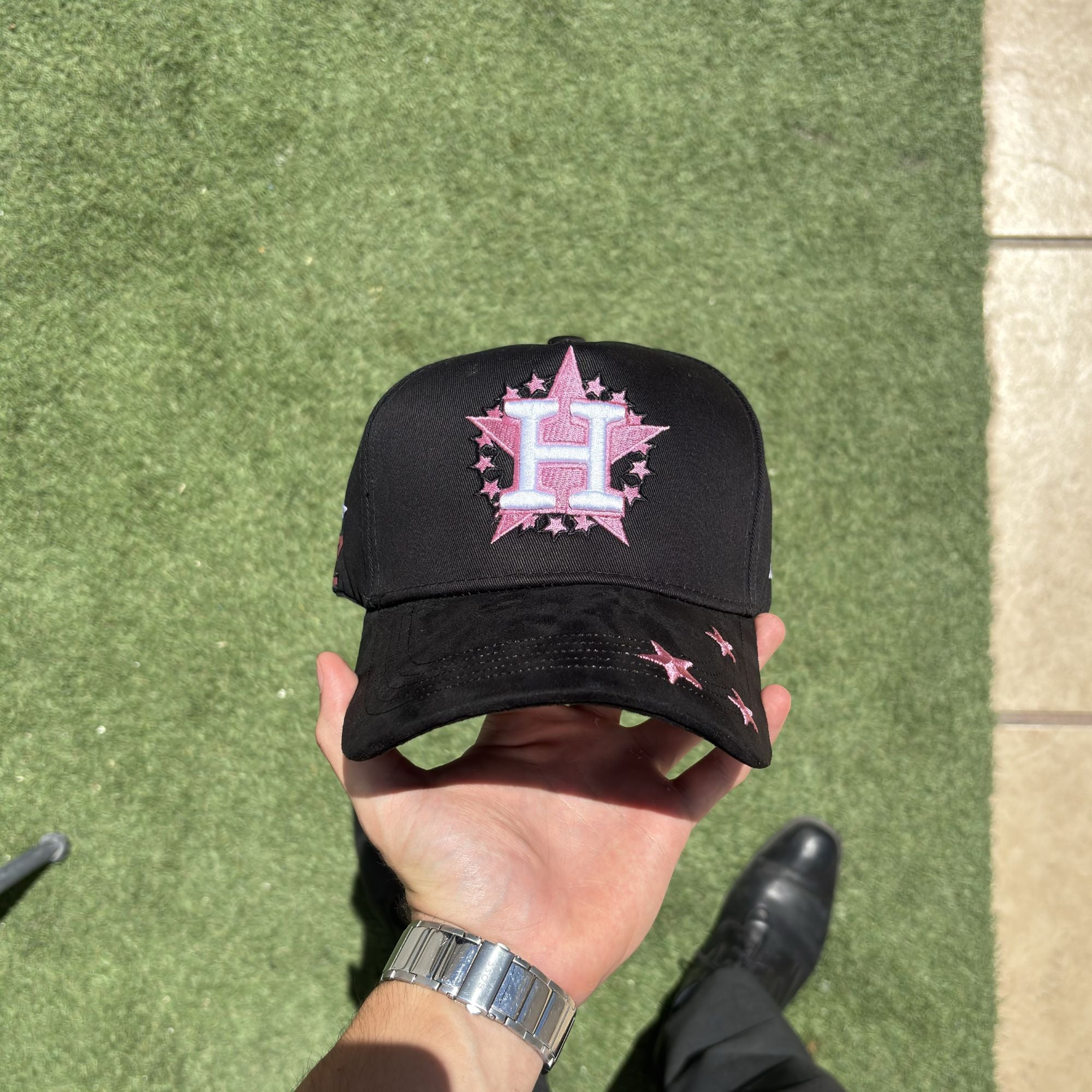 DANDY HATS - CLAVE ALI
