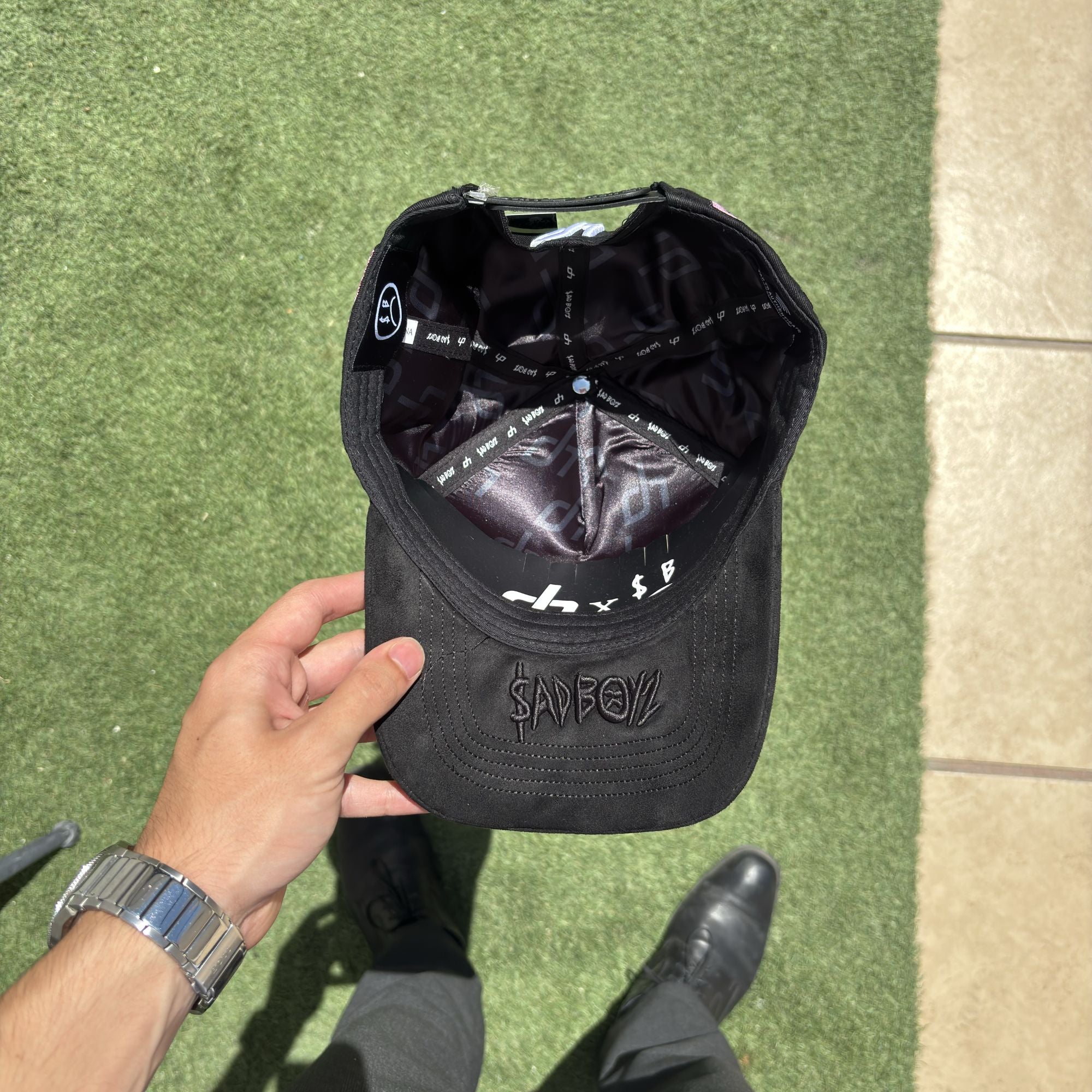 DANDY HATS - CLAVE ALI