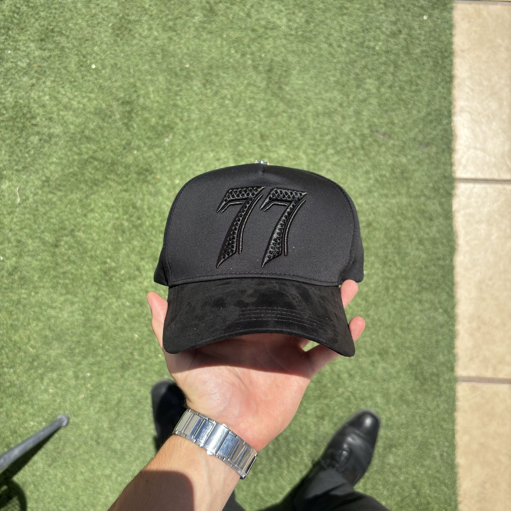 BARBAS HATS - "77"