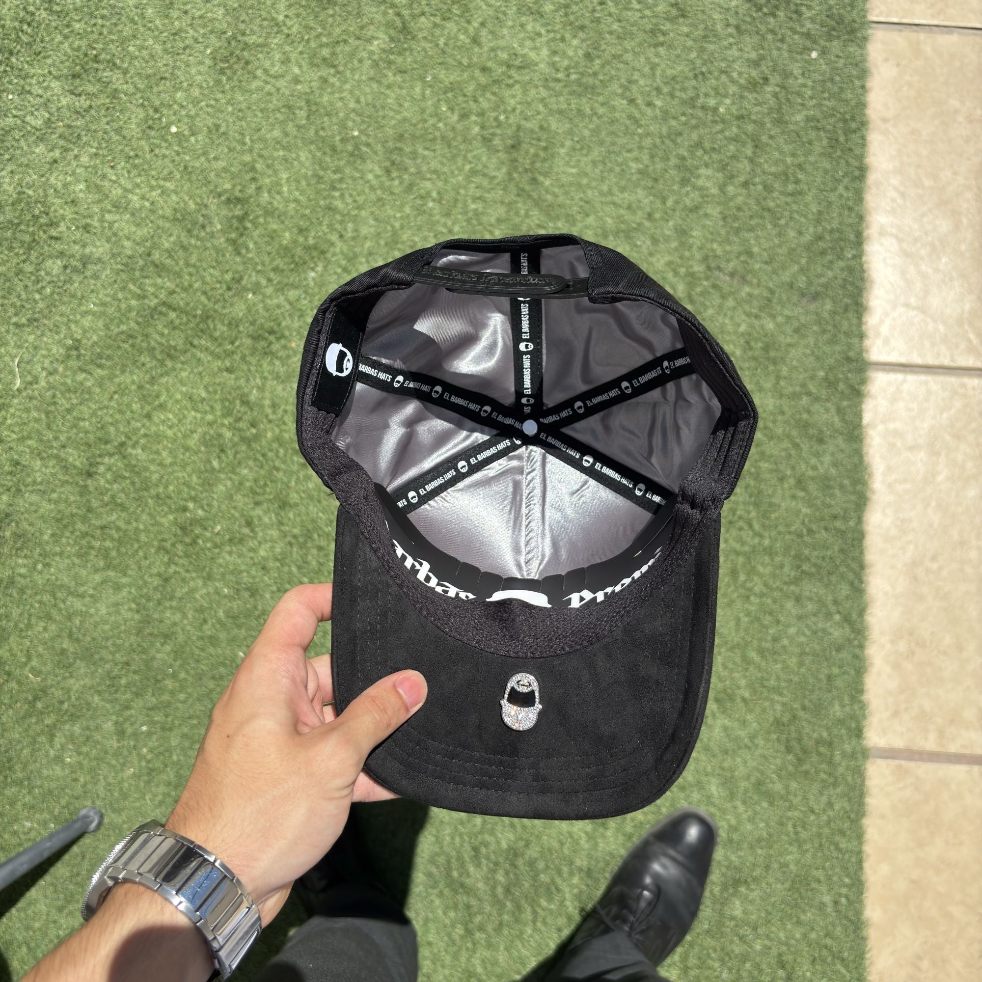 BARBAS HATS - "77"
