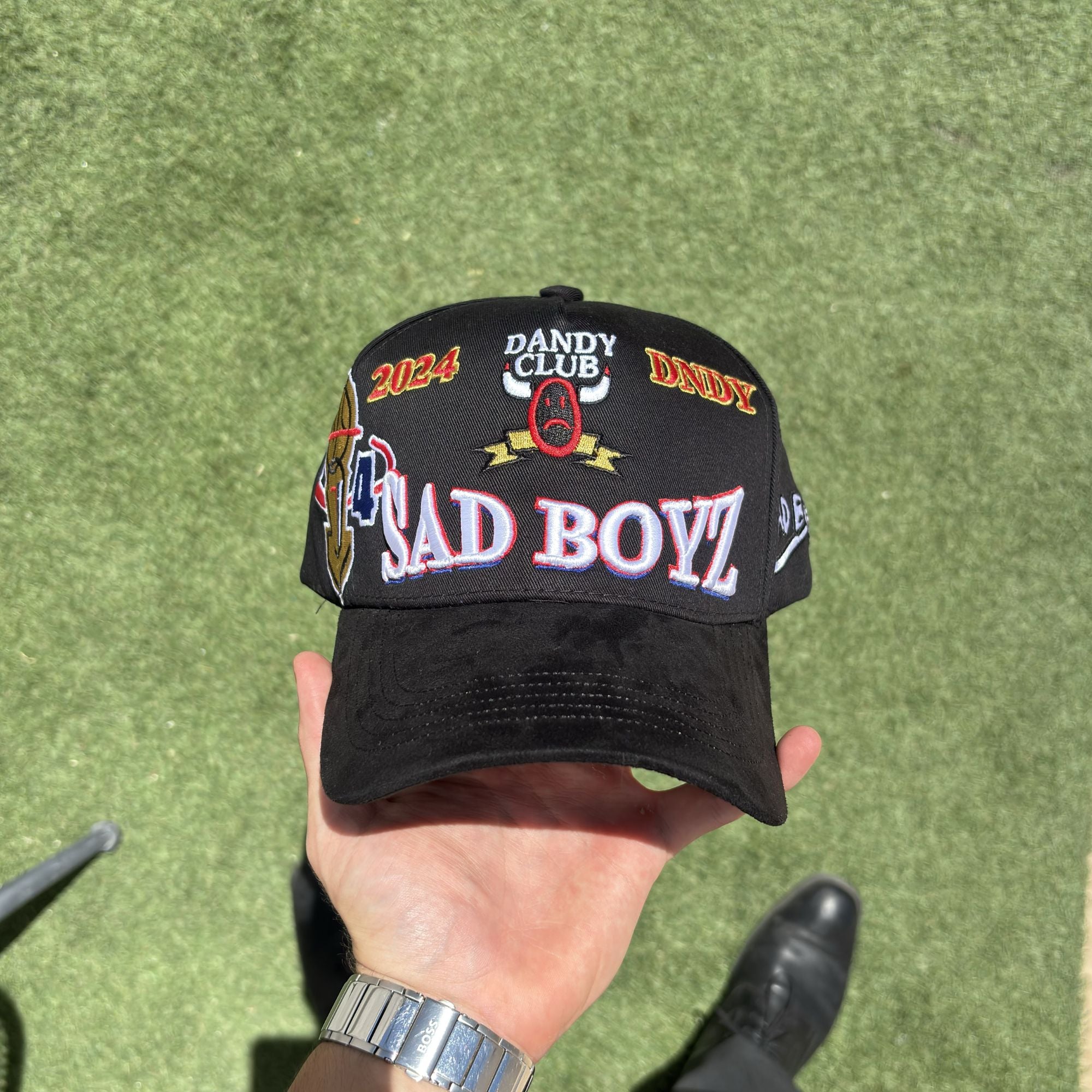 DANDY HATS - SAD BOYZ