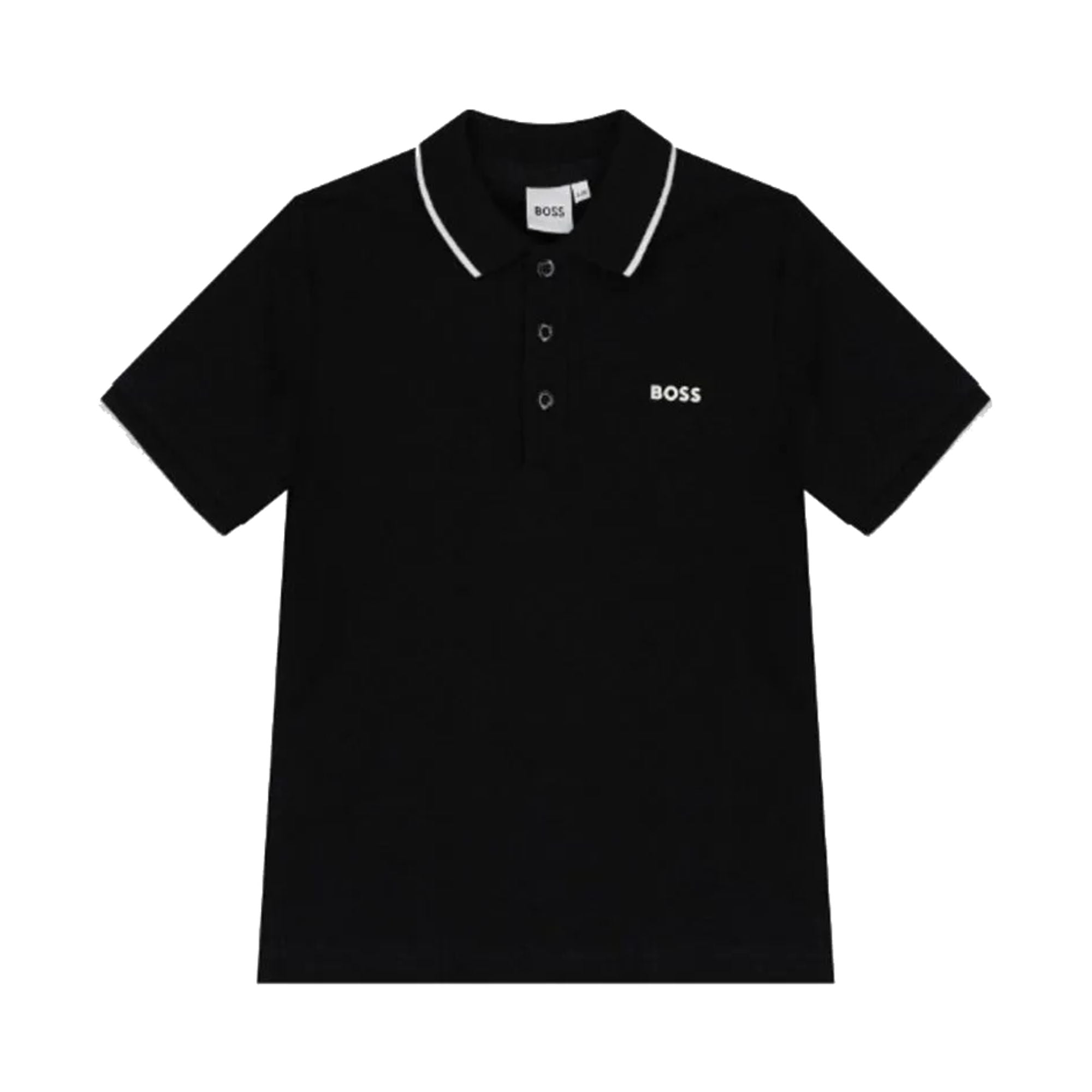 PLAYERA BOSS TIPO POLO
