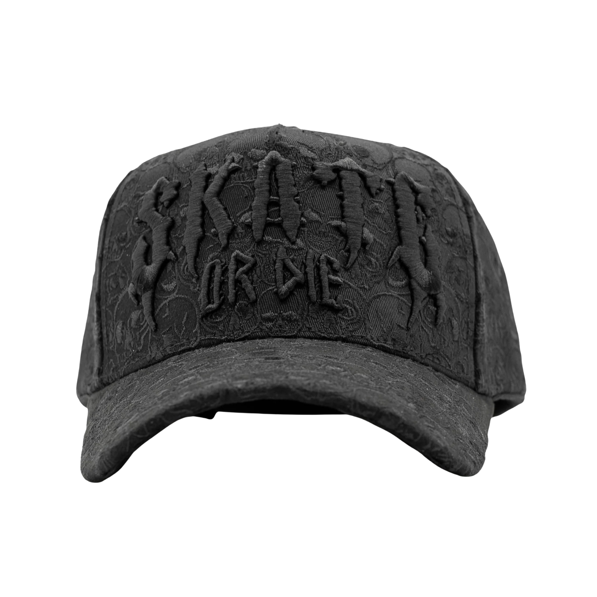 BARBAS HATS - SKATE OR DIE