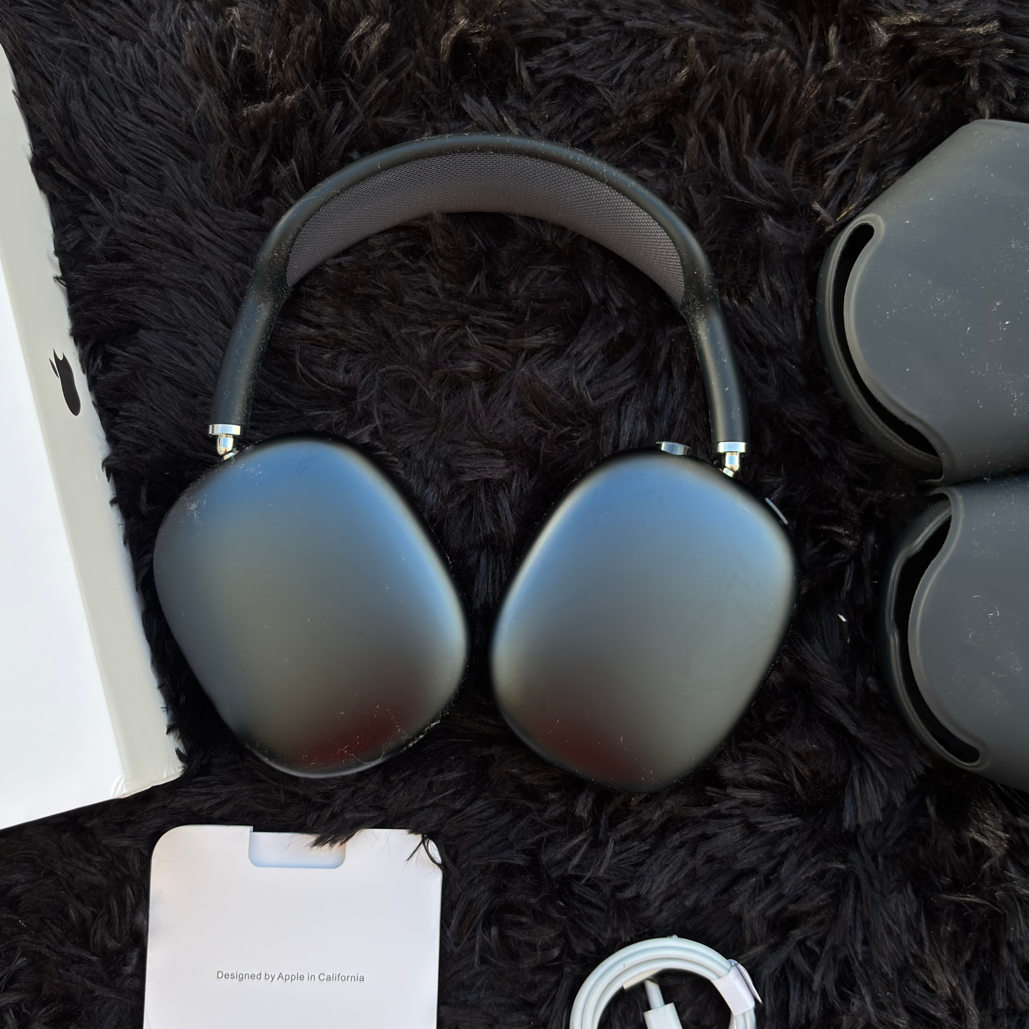 AIRPODS MAX GRIS ESPACIAL - MAS VENDIDO