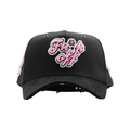 DANDY HATS F*CK OFF