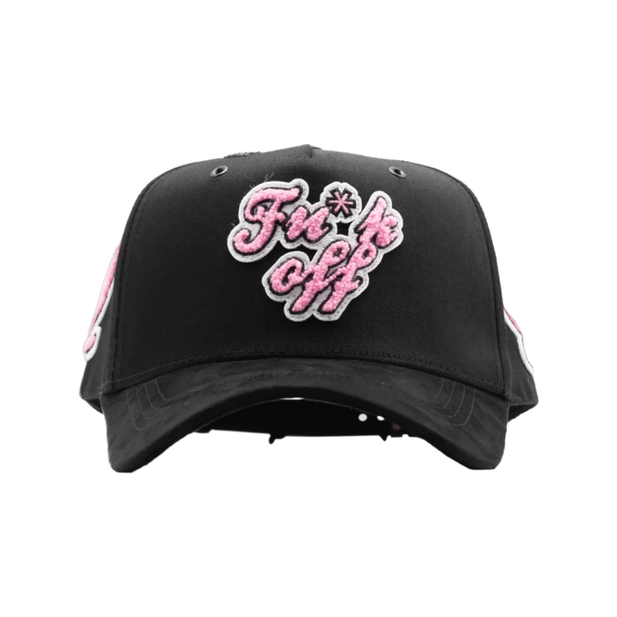 DANDY HATS F*CK OFF