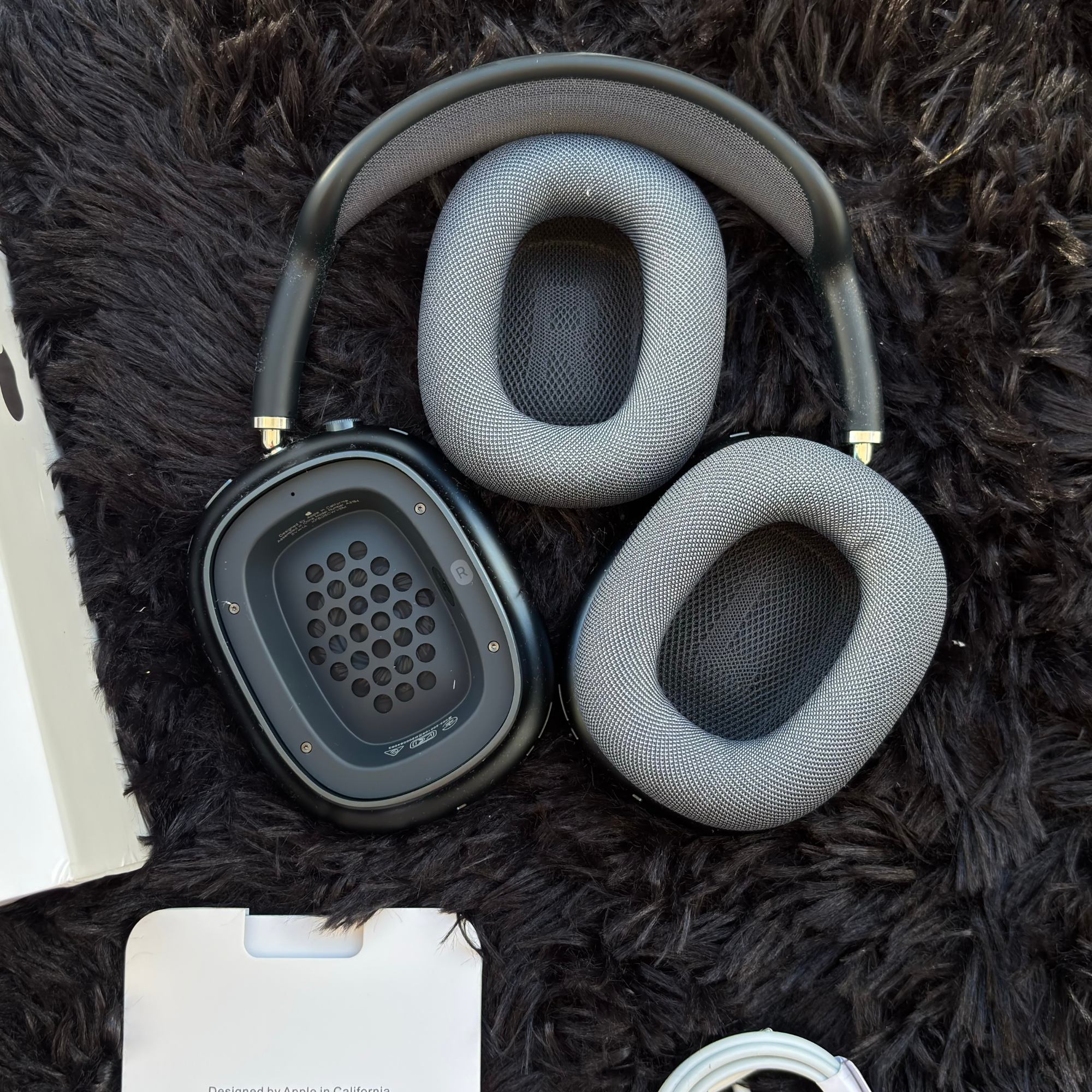 AIRPODS MAX GRIS ESPACIAL - MAS VENDIDO