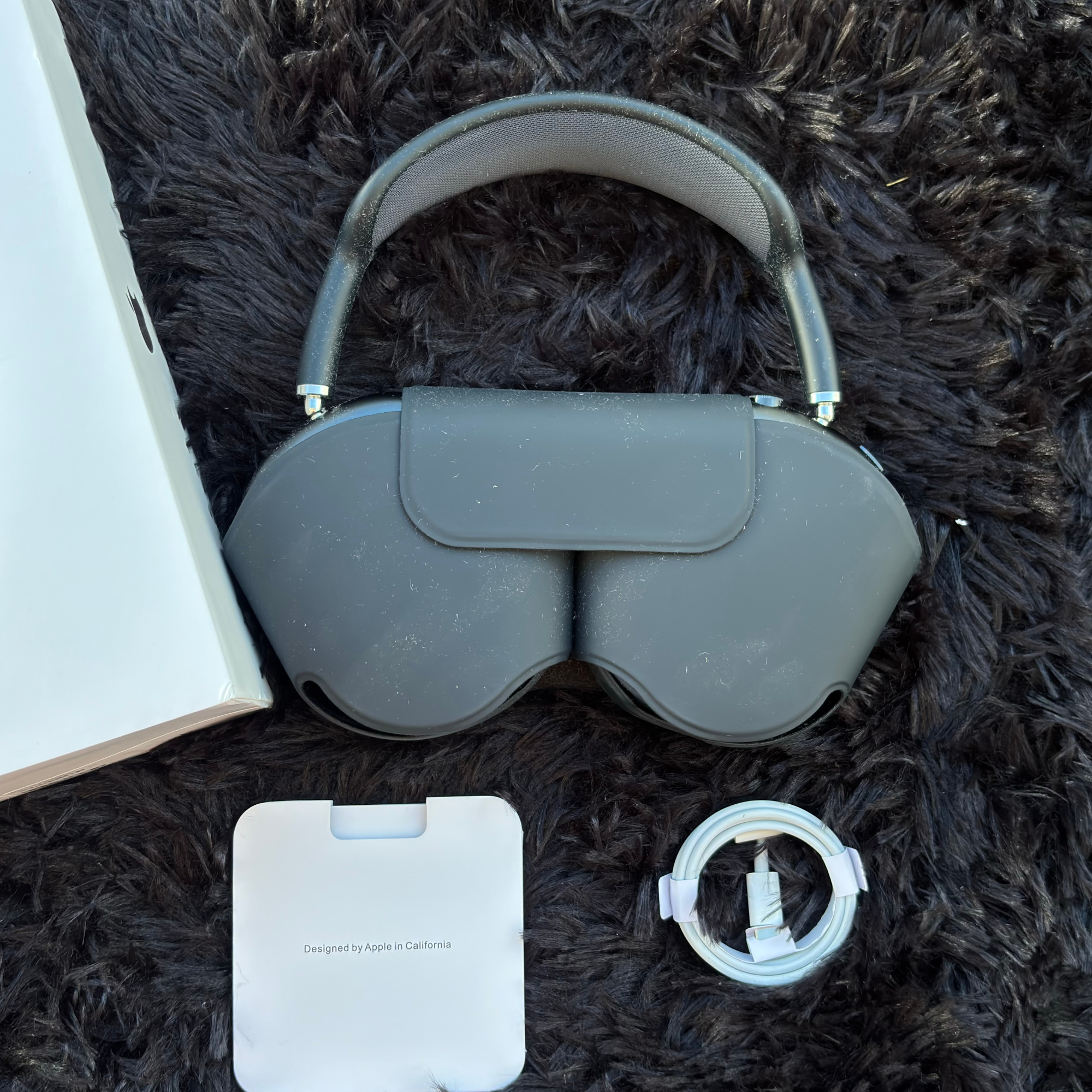 AIRPODS MAX GRIS ESPACIAL - MAS VENDIDO