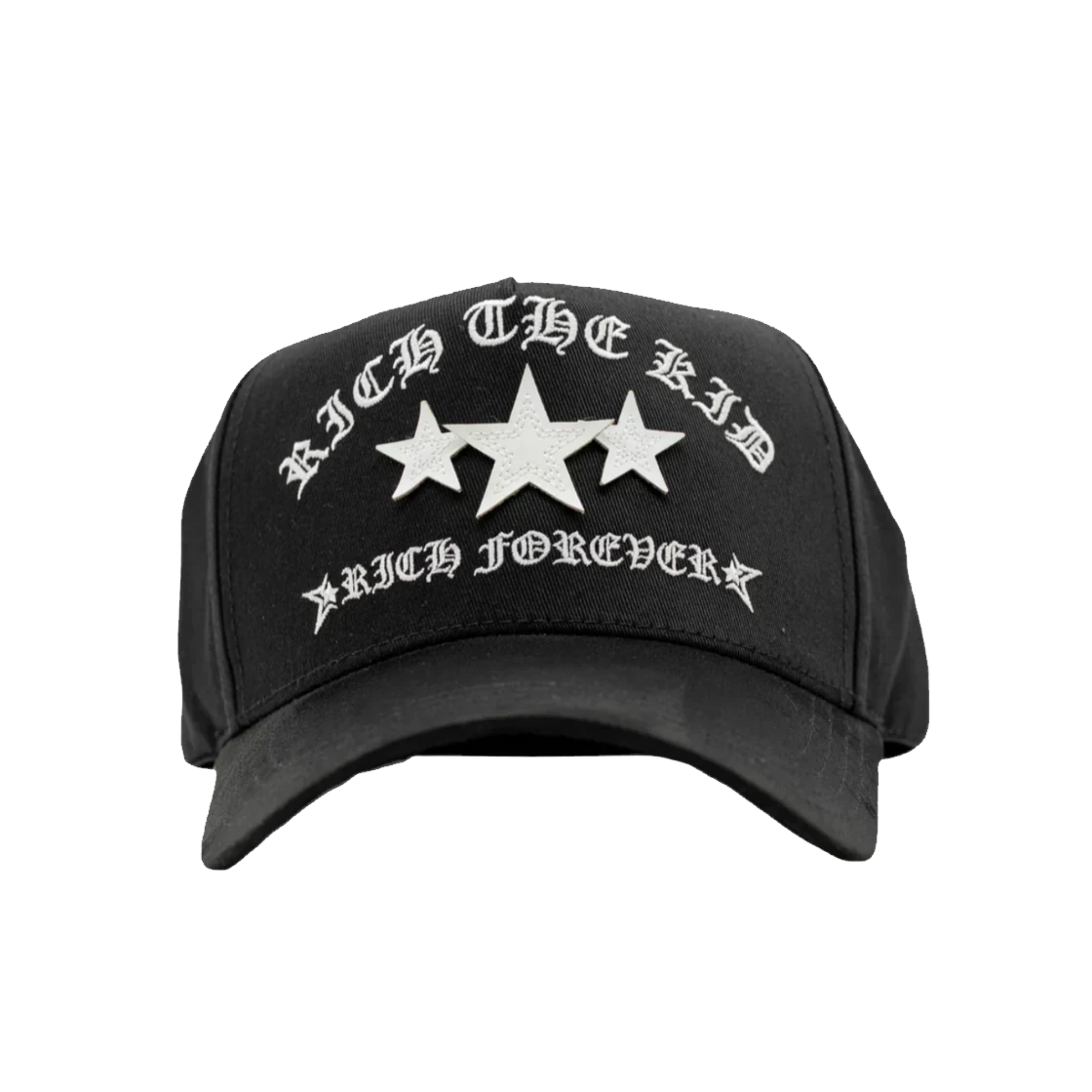 BARBAS HATS X RICH THE KID