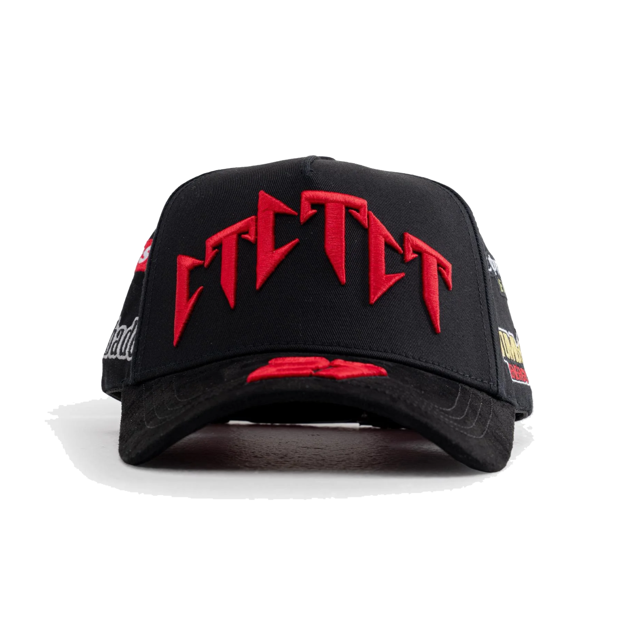 BARBAS HATS X CT - RACING