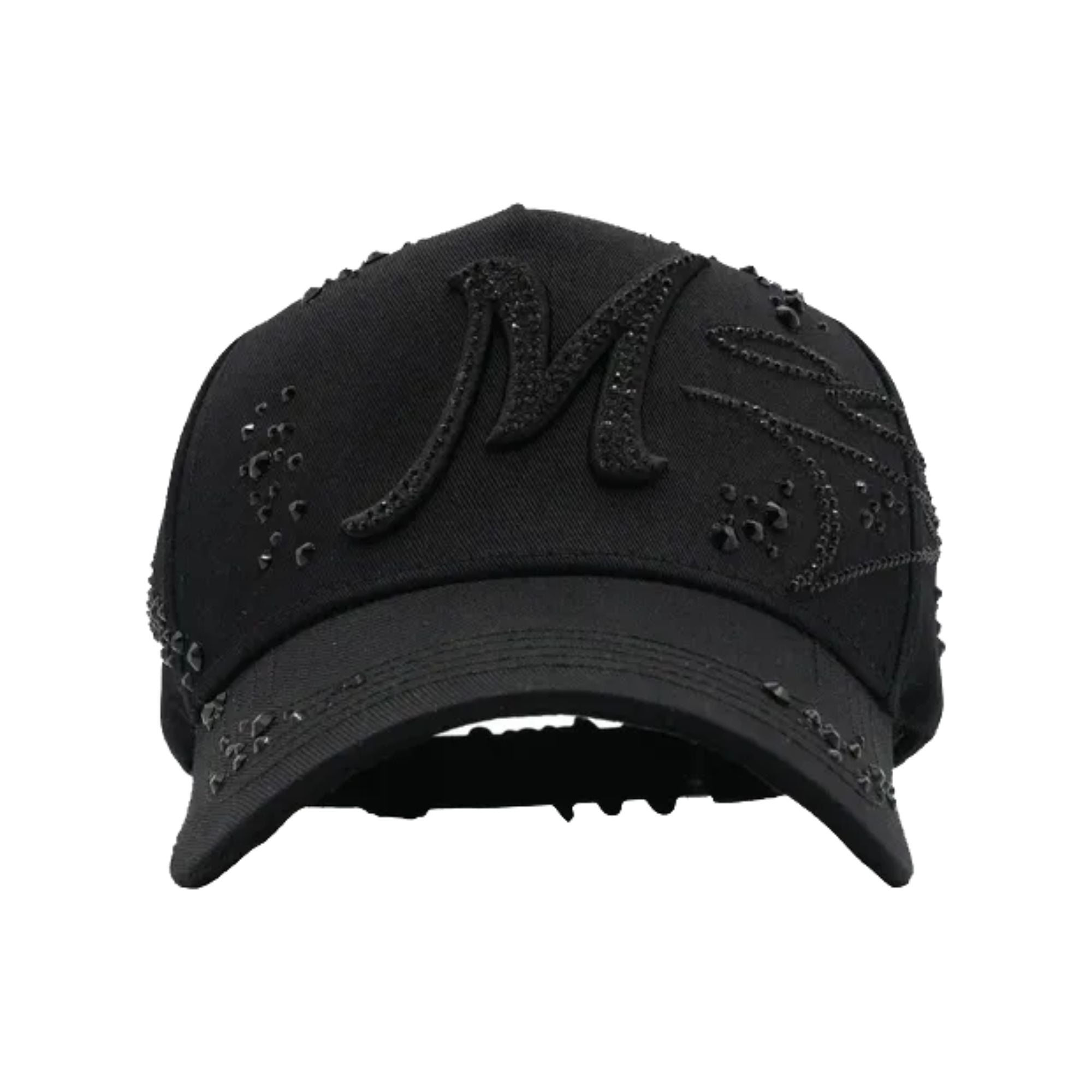 31 HATS "EL MAGO TOTAL BLACK"