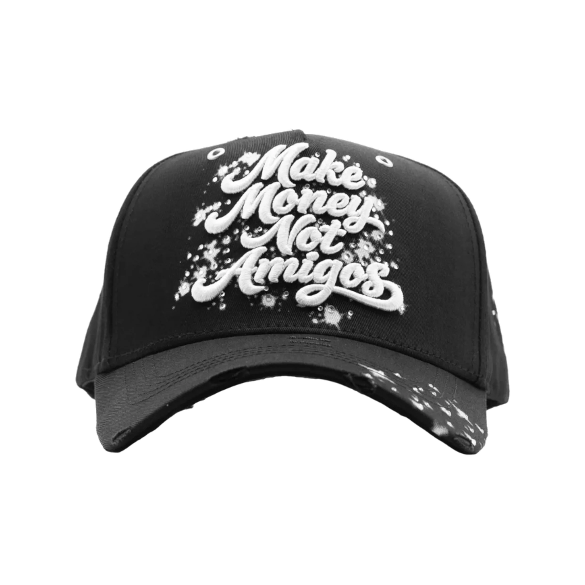 DANDY HATS MAKE MONEY NOT AMIGOS