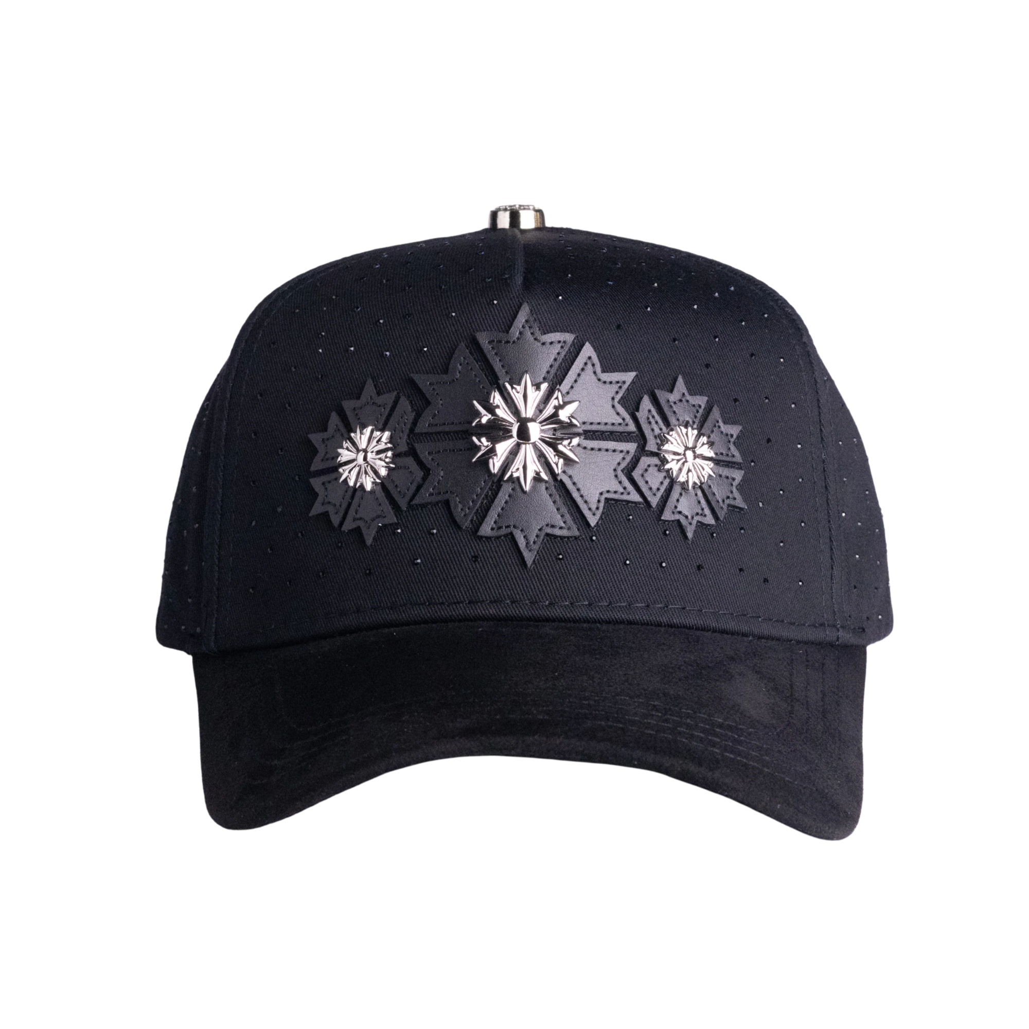 BARBAS HATS - SNOWFLAKE