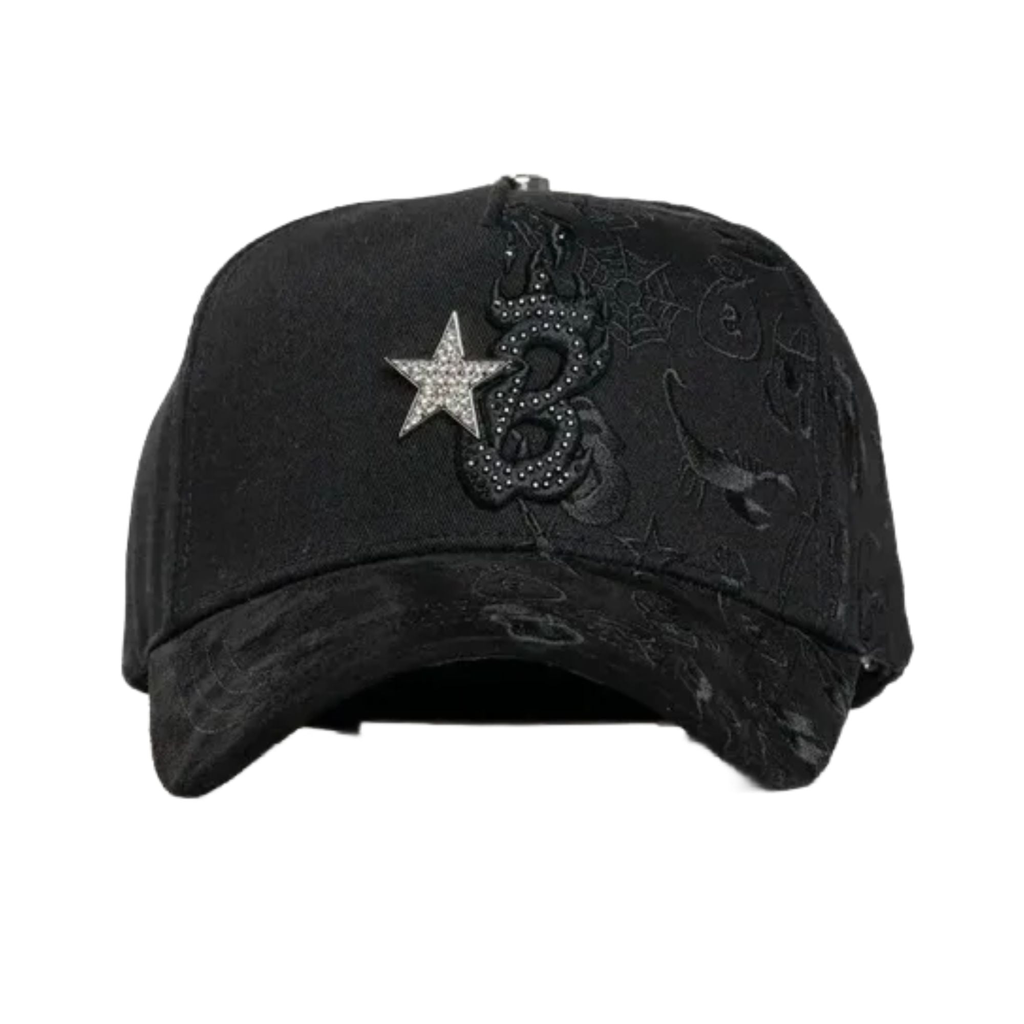 BARBAS HATS "B STAR GRAFFITI"
