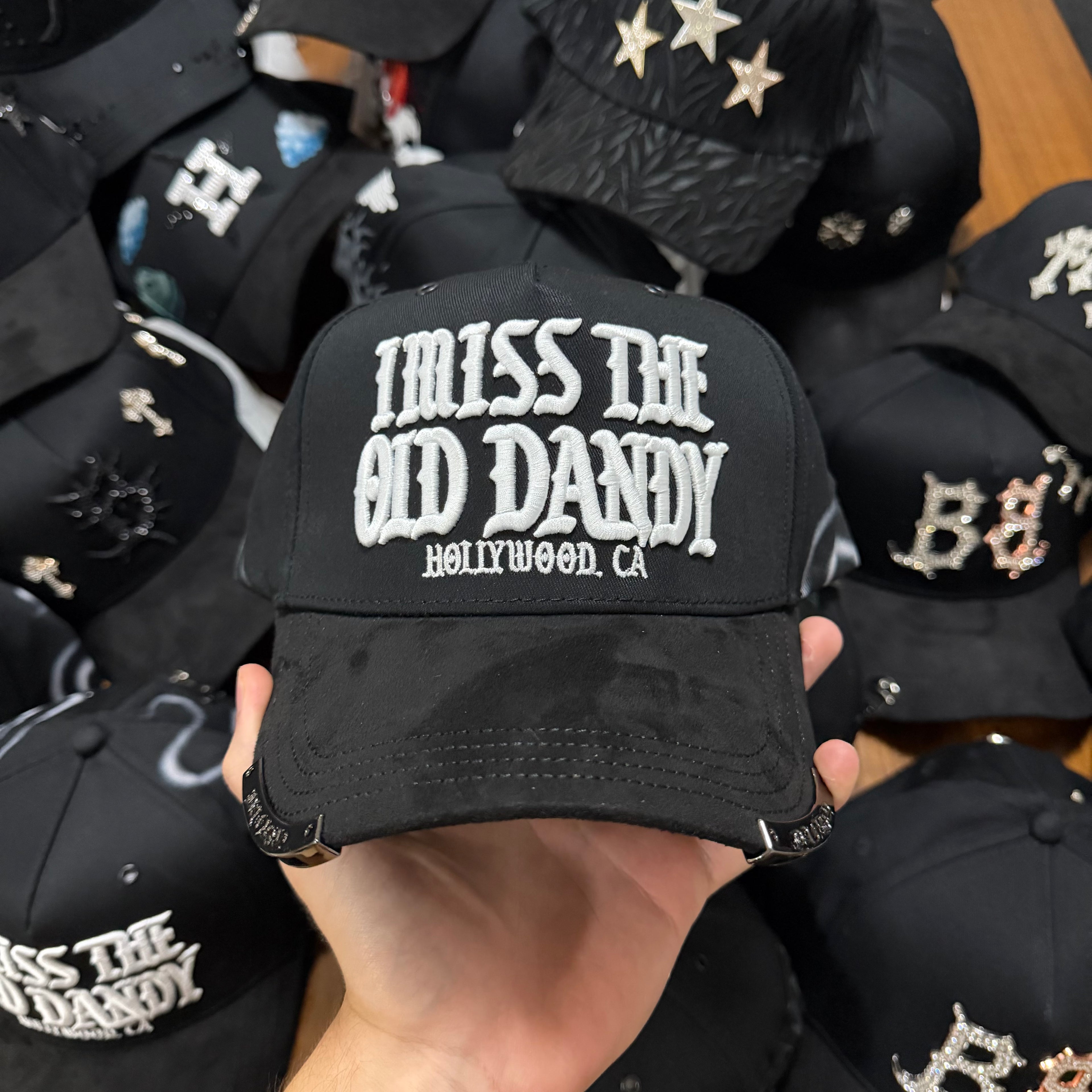 DANDY HATS I MISS THE OLD DANDY