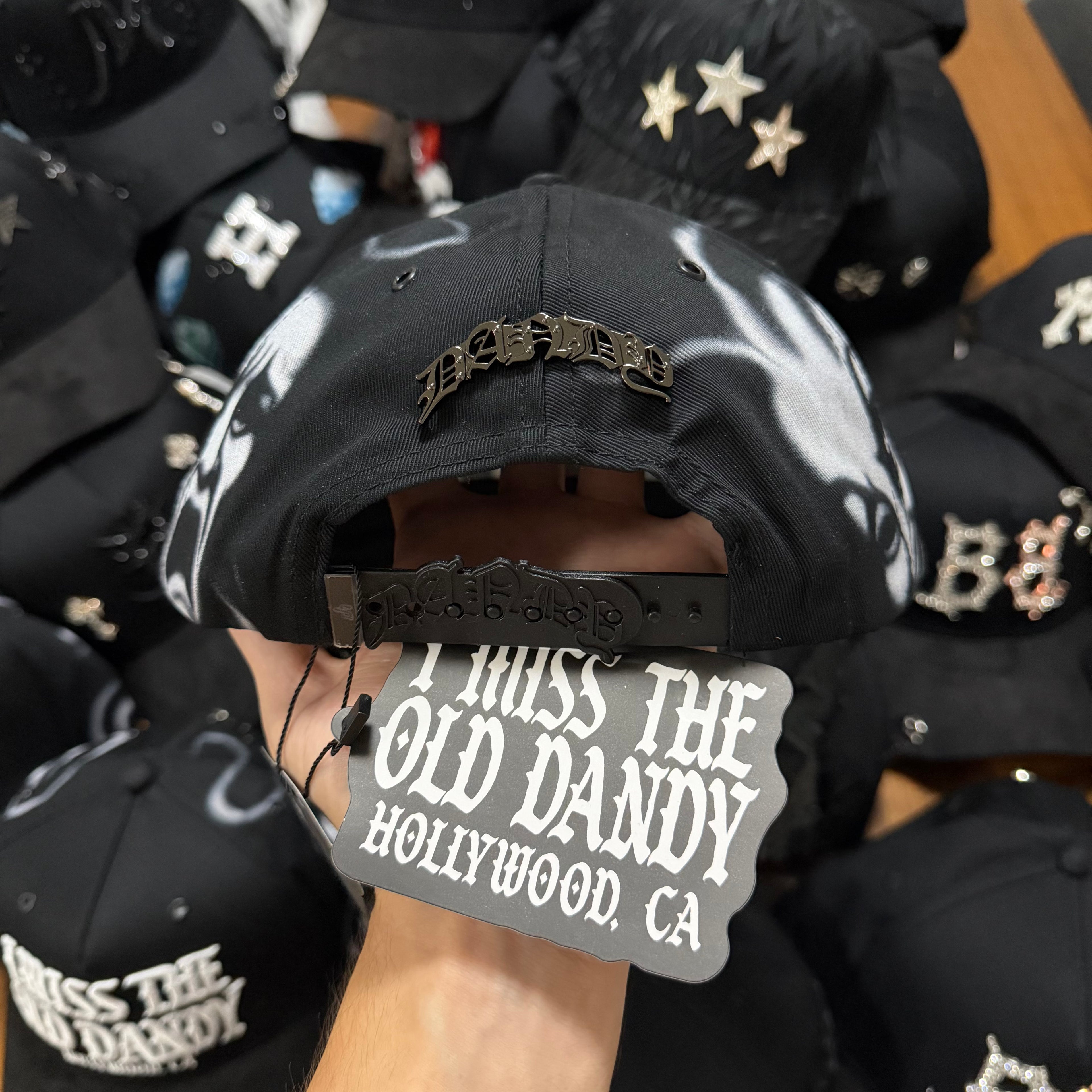 DANDY HATS I MISS THE OLD DANDY