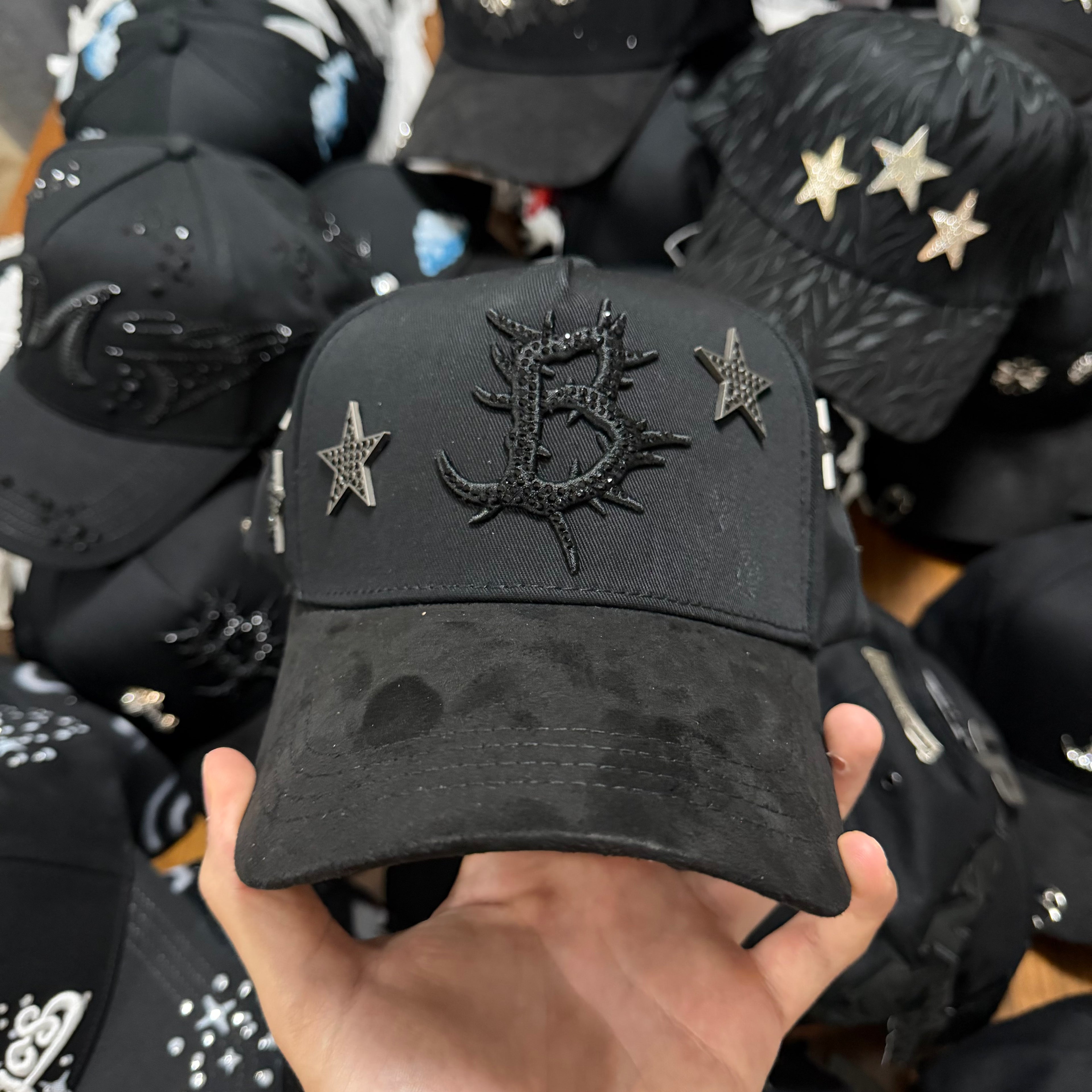 BARBAS HATS - NEBULA