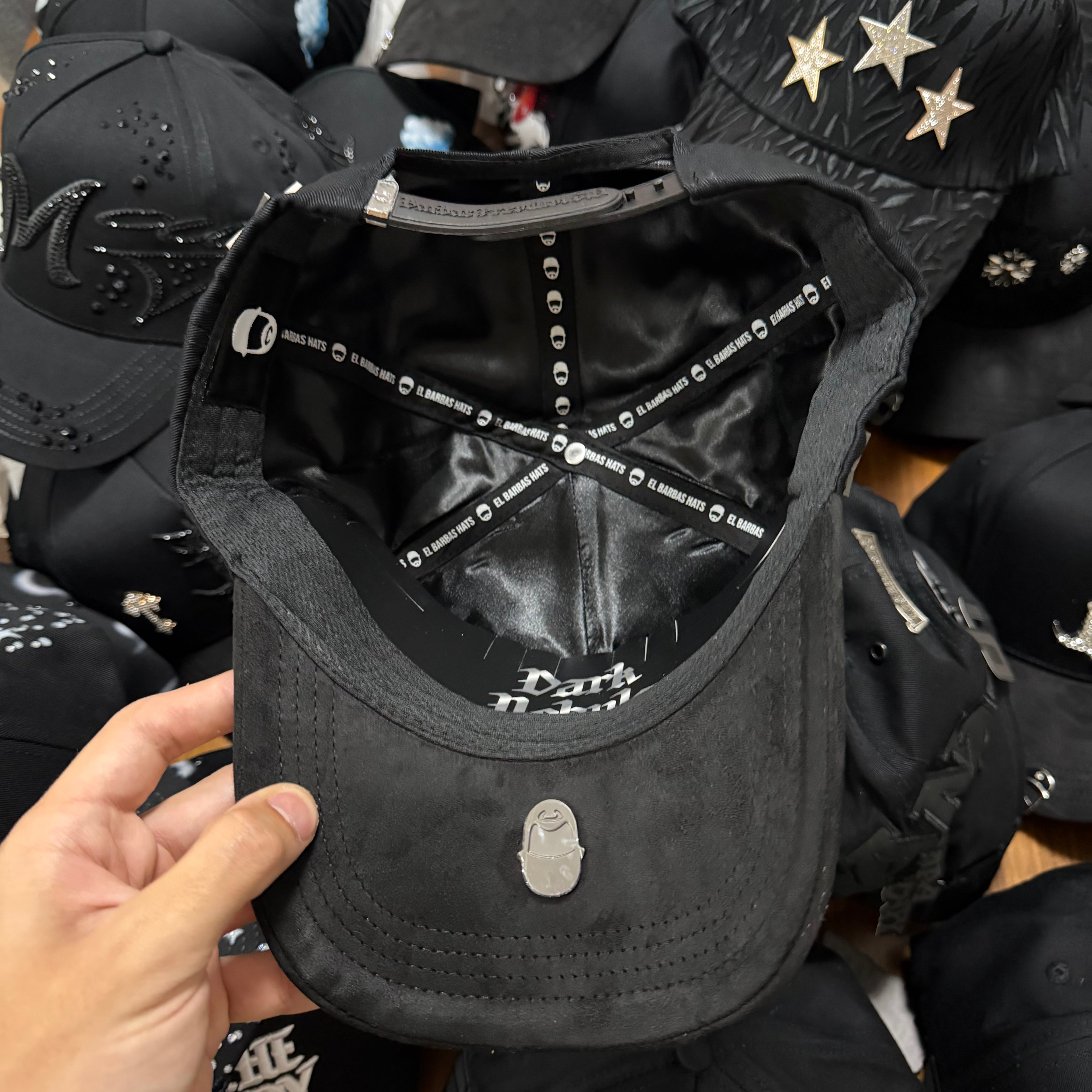 BARBAS HATS - NEBULA