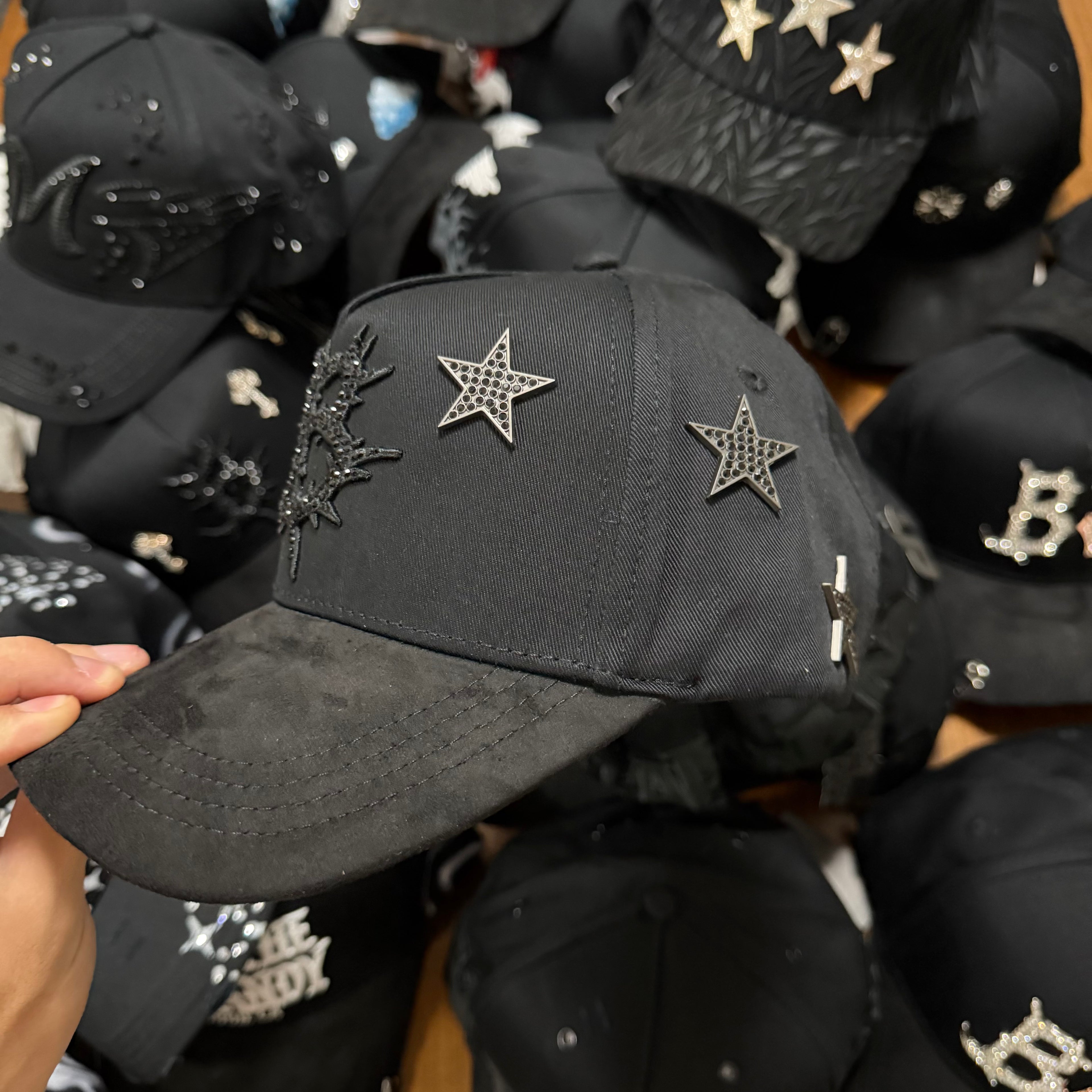 BARBAS HATS - NEBULA