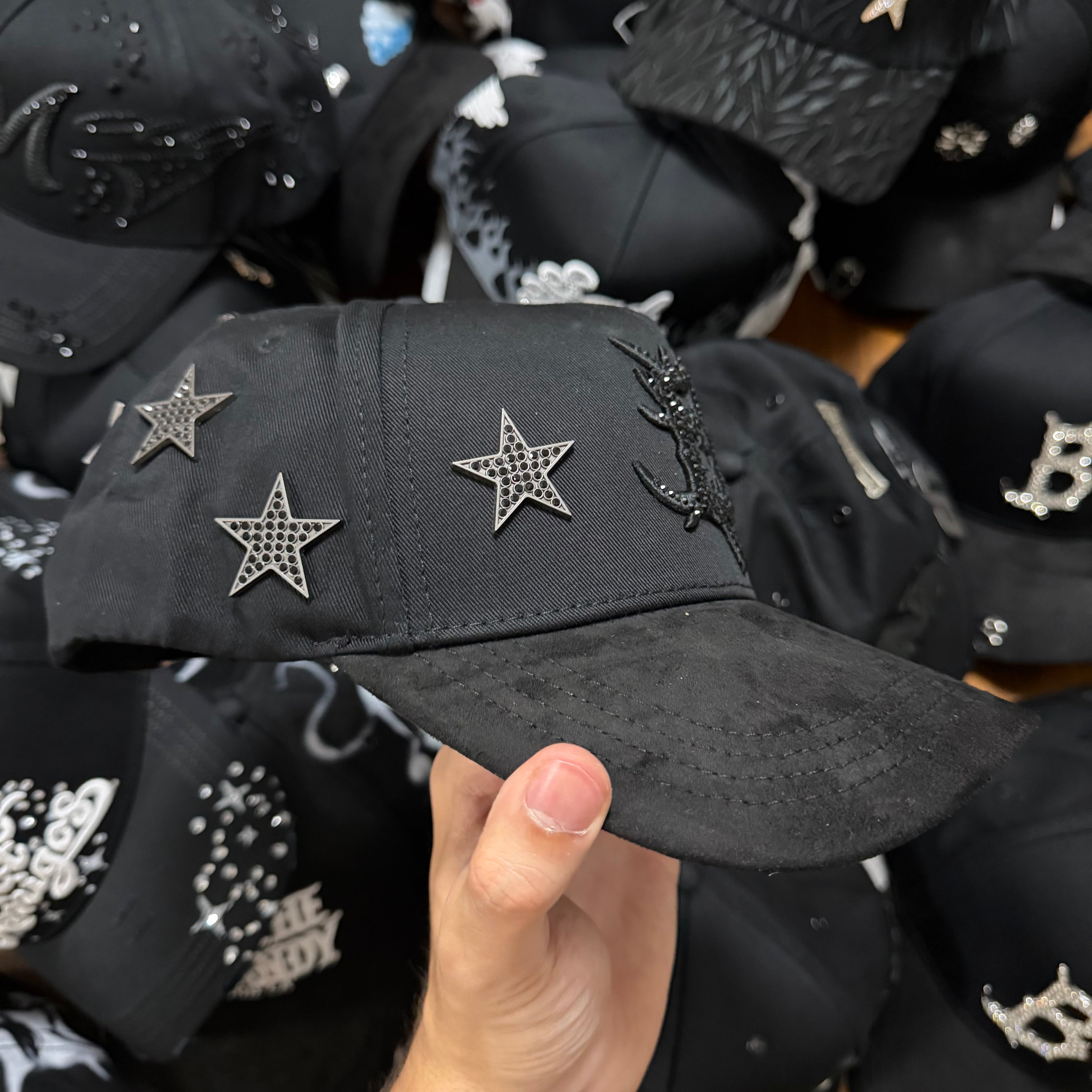 BARBAS HATS - NEBULA