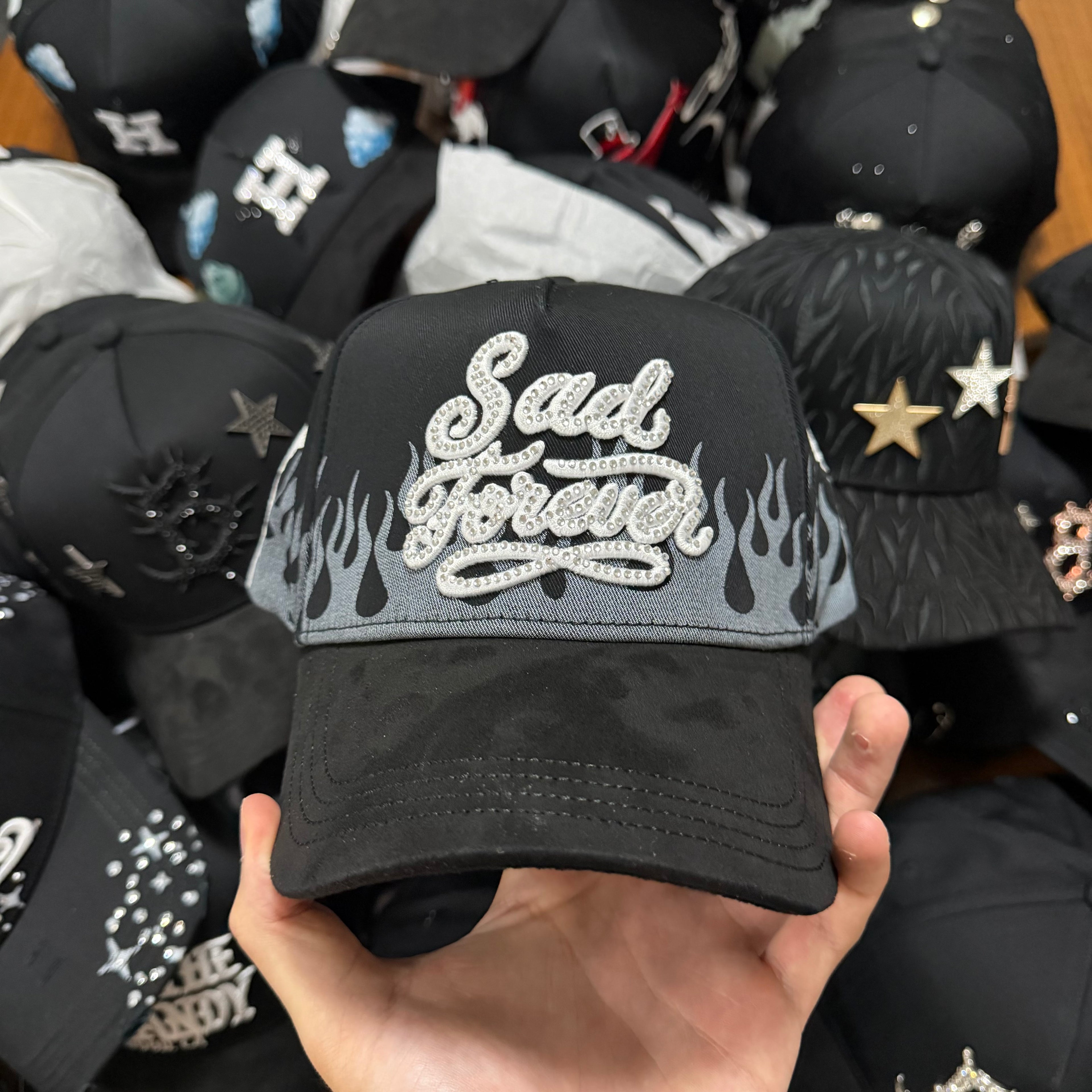 DANDY HATS "SAD FOREVER"