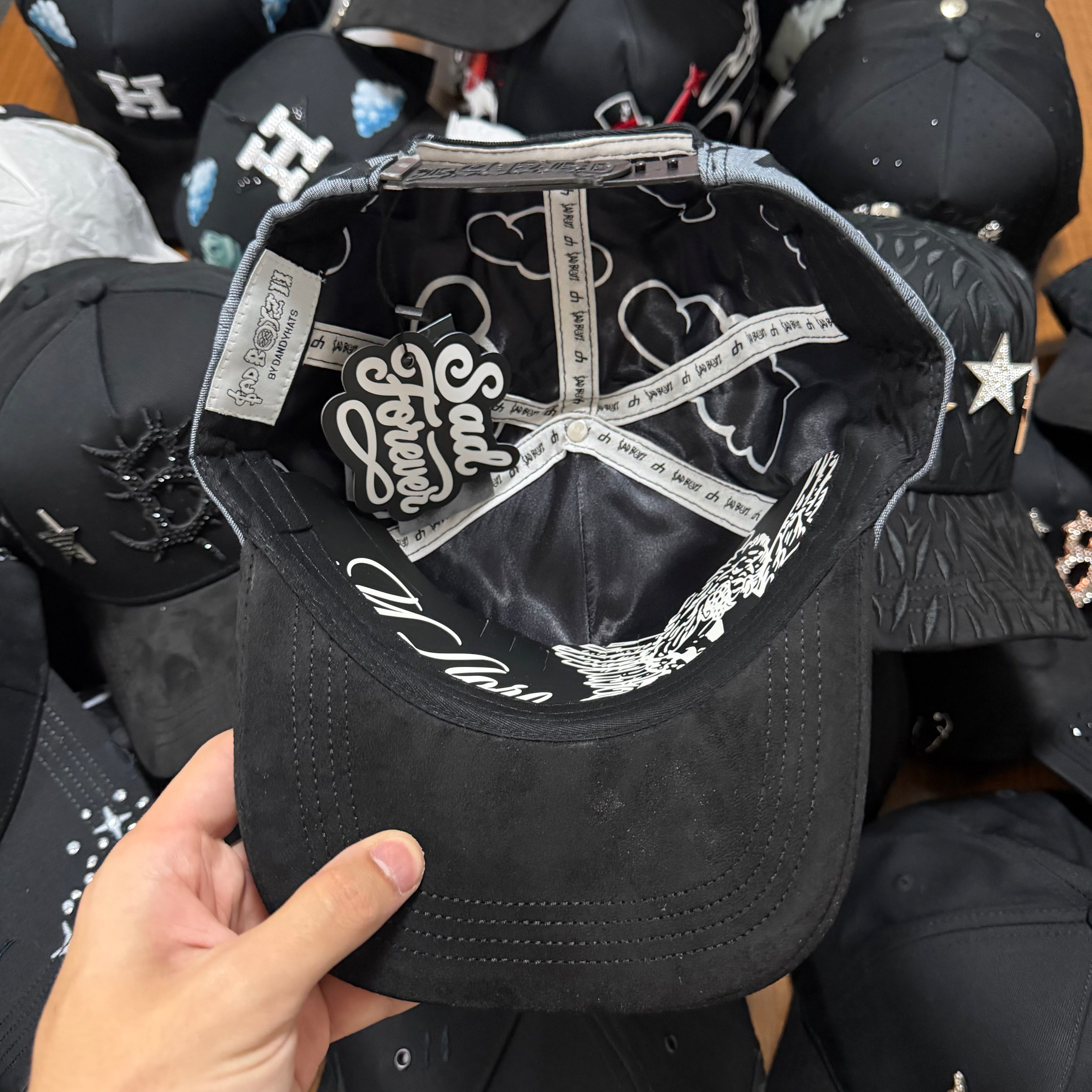 DANDY HATS "SAD FOREVER"