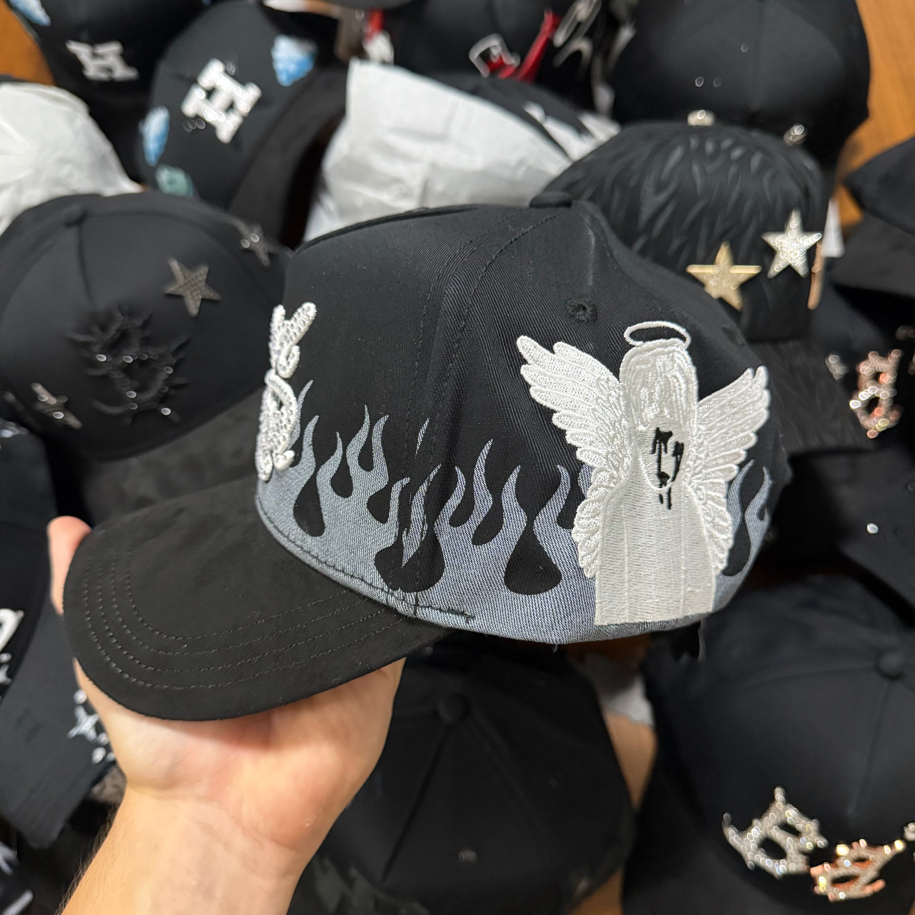 DANDY HATS "SAD FOREVER"