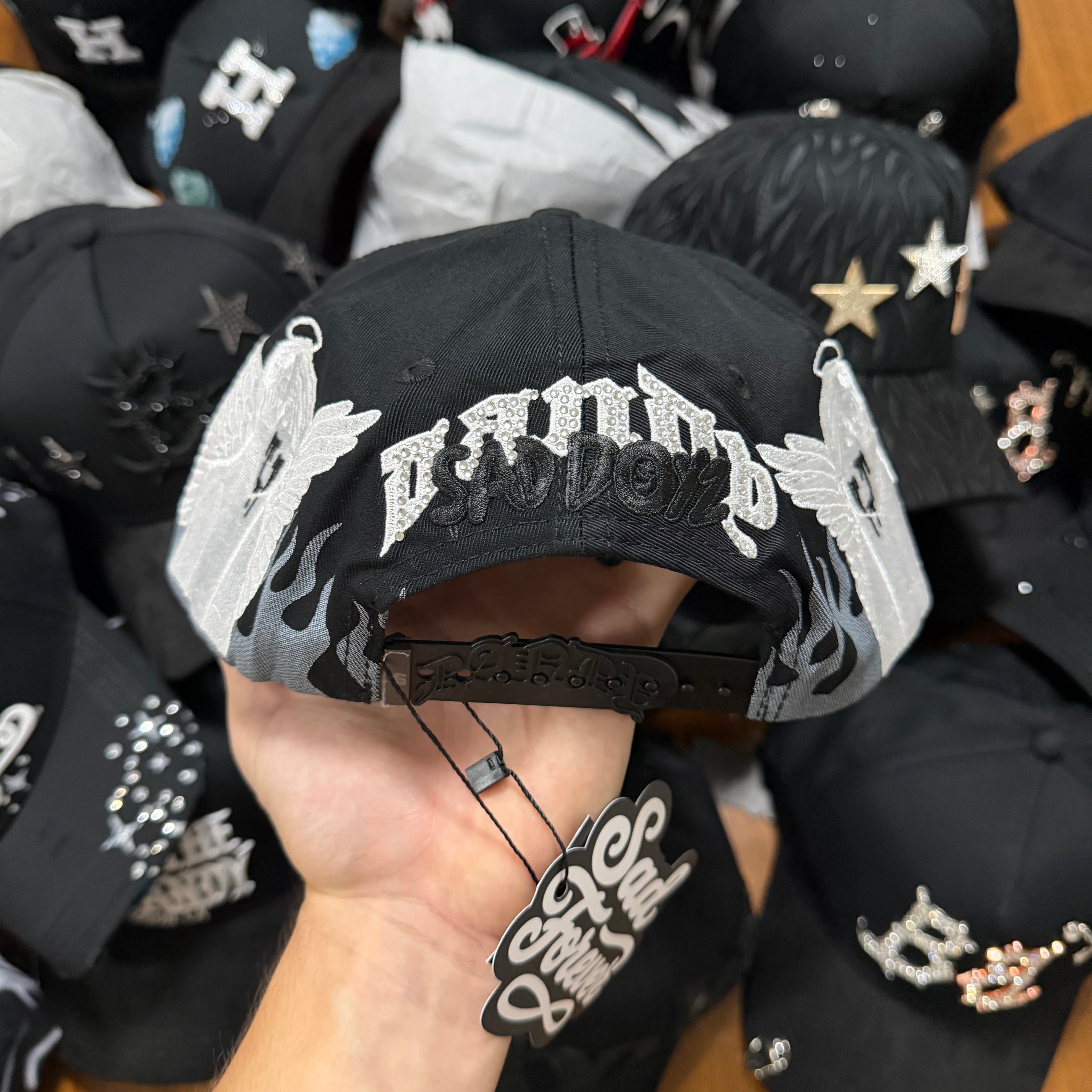 DANDY HATS "SAD FOREVER"