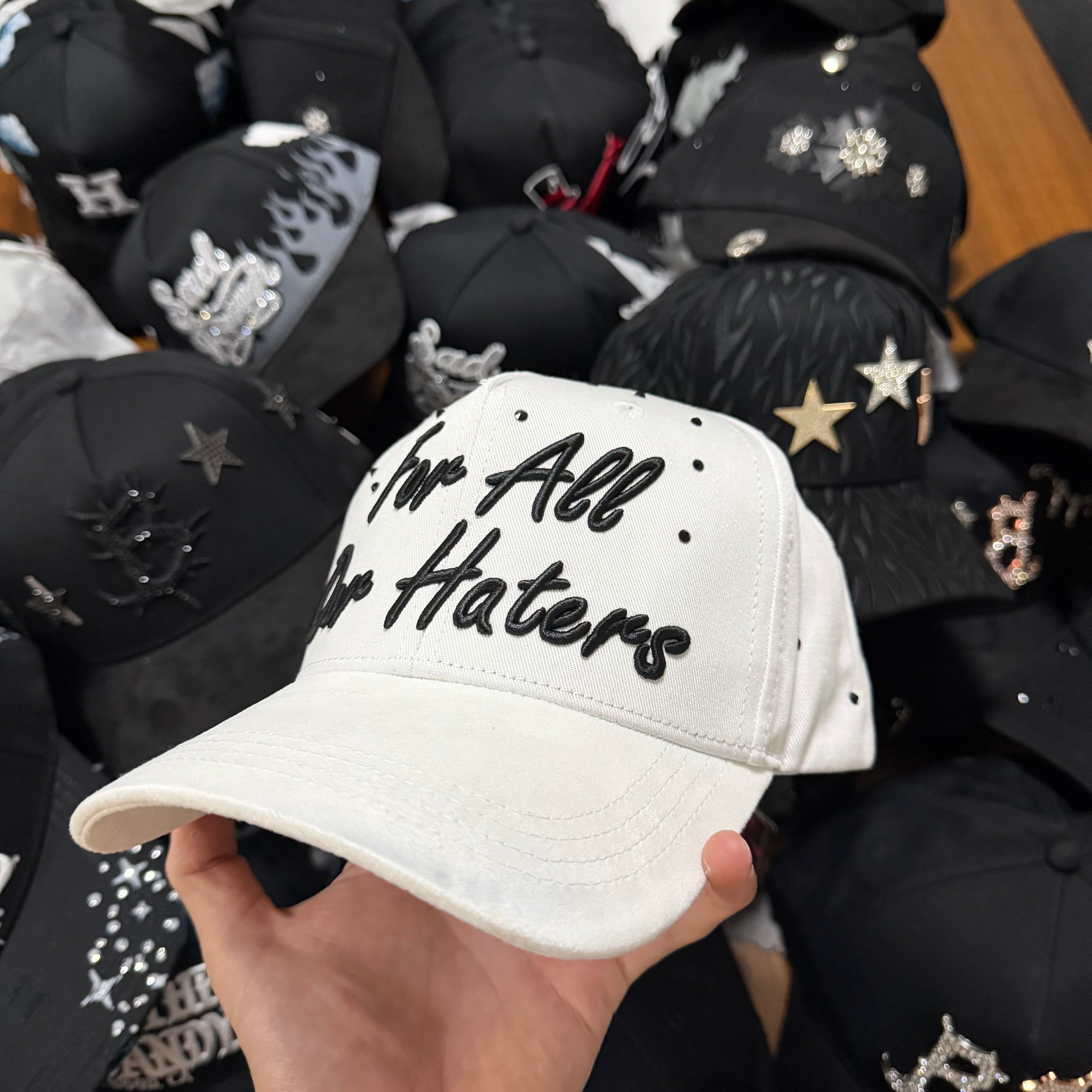 DANDY HATS "TOMBO FRIENDS & FAMILY"