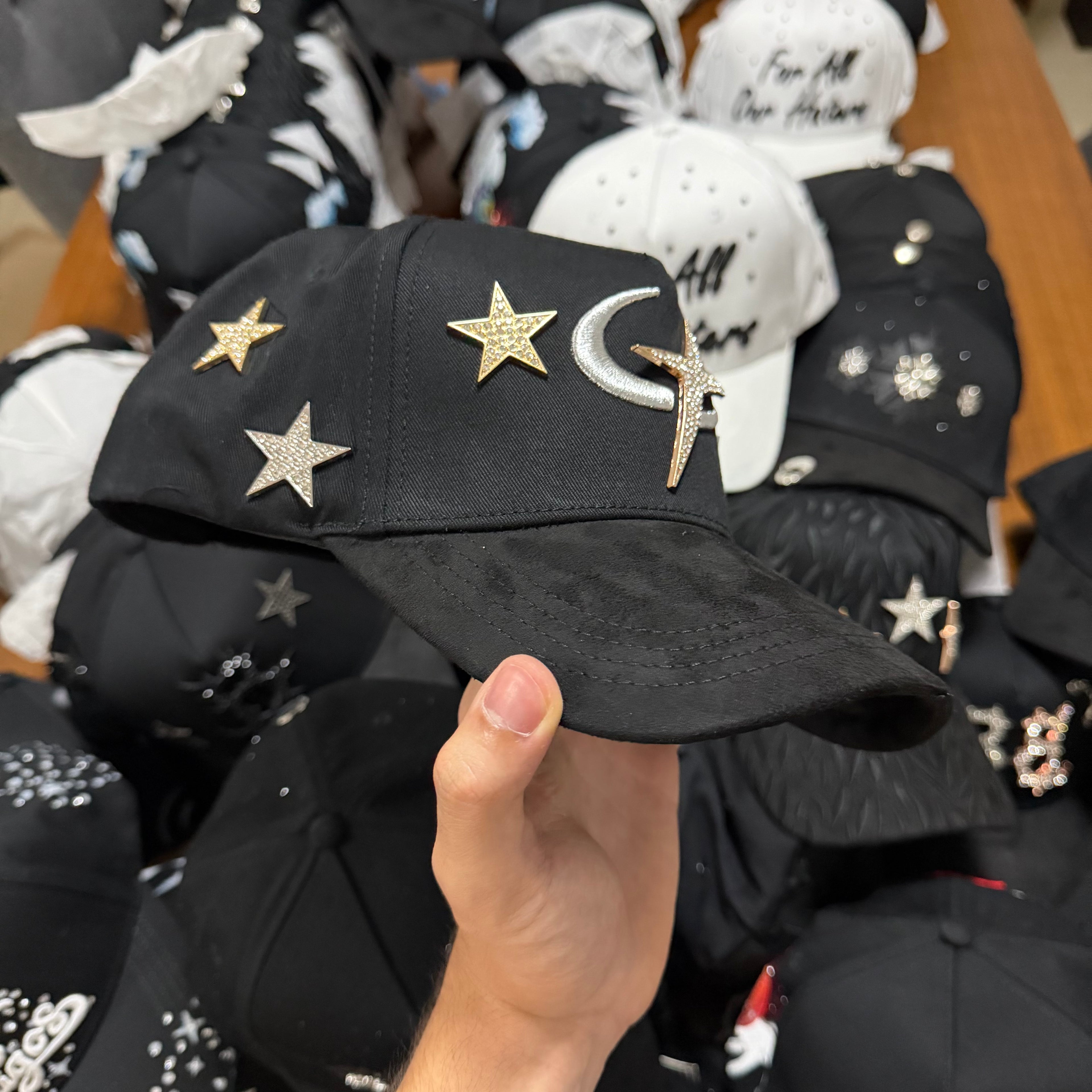 Barbas Hats x CT - "GALAXY"