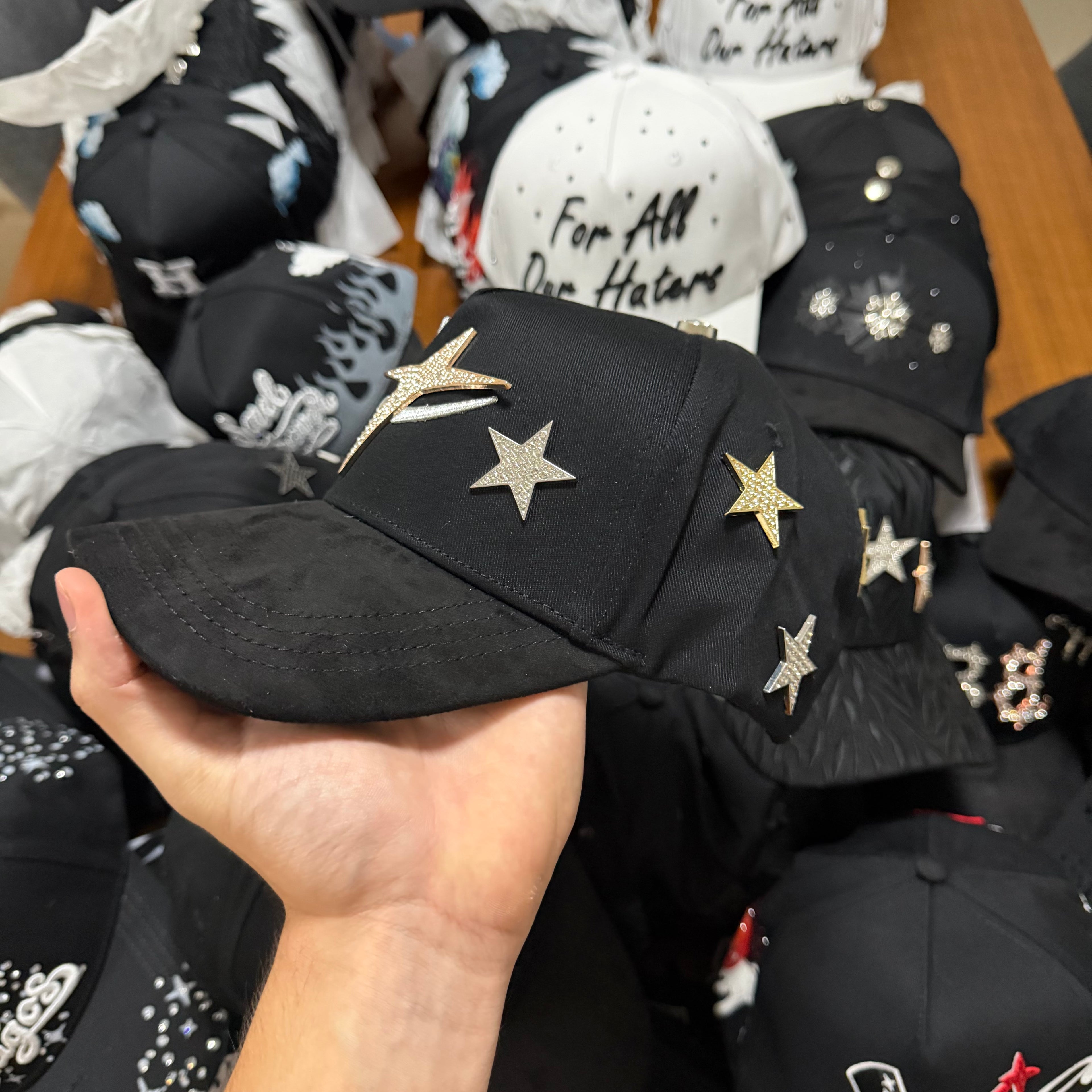 Barbas Hats x CT - "GALAXY"