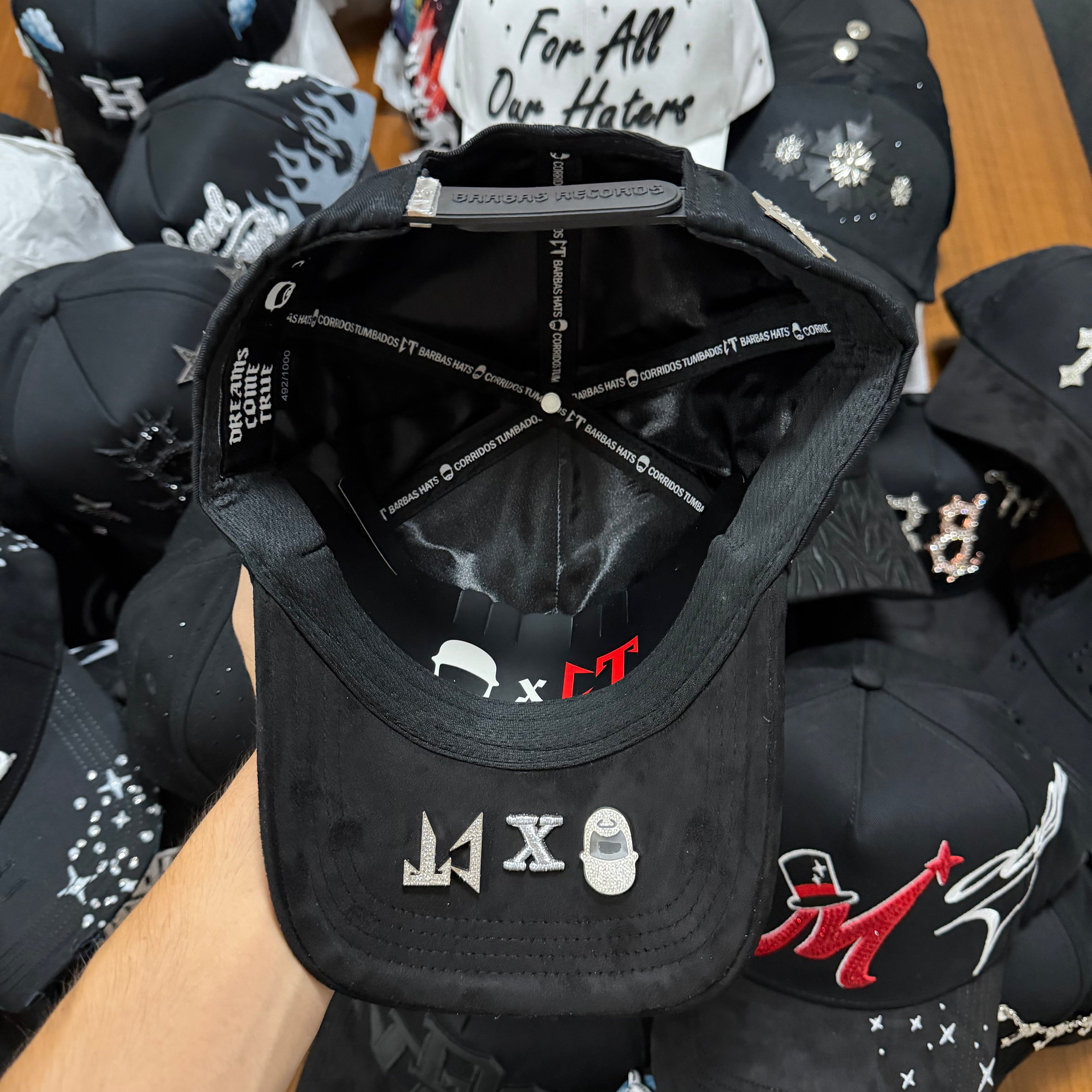 Barbas Hats x CT - "GALAXY"