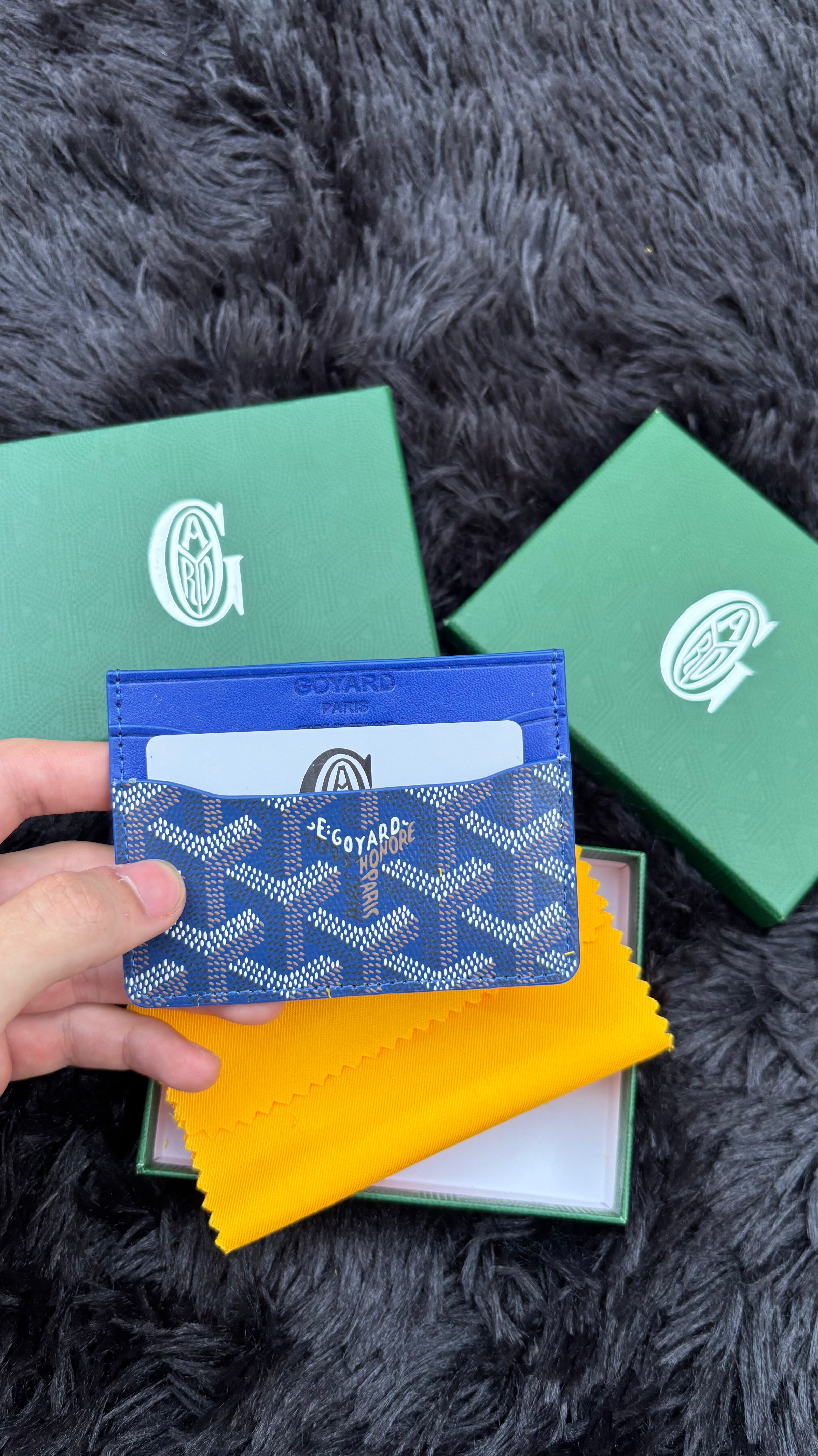 TARJETERO GOYARD