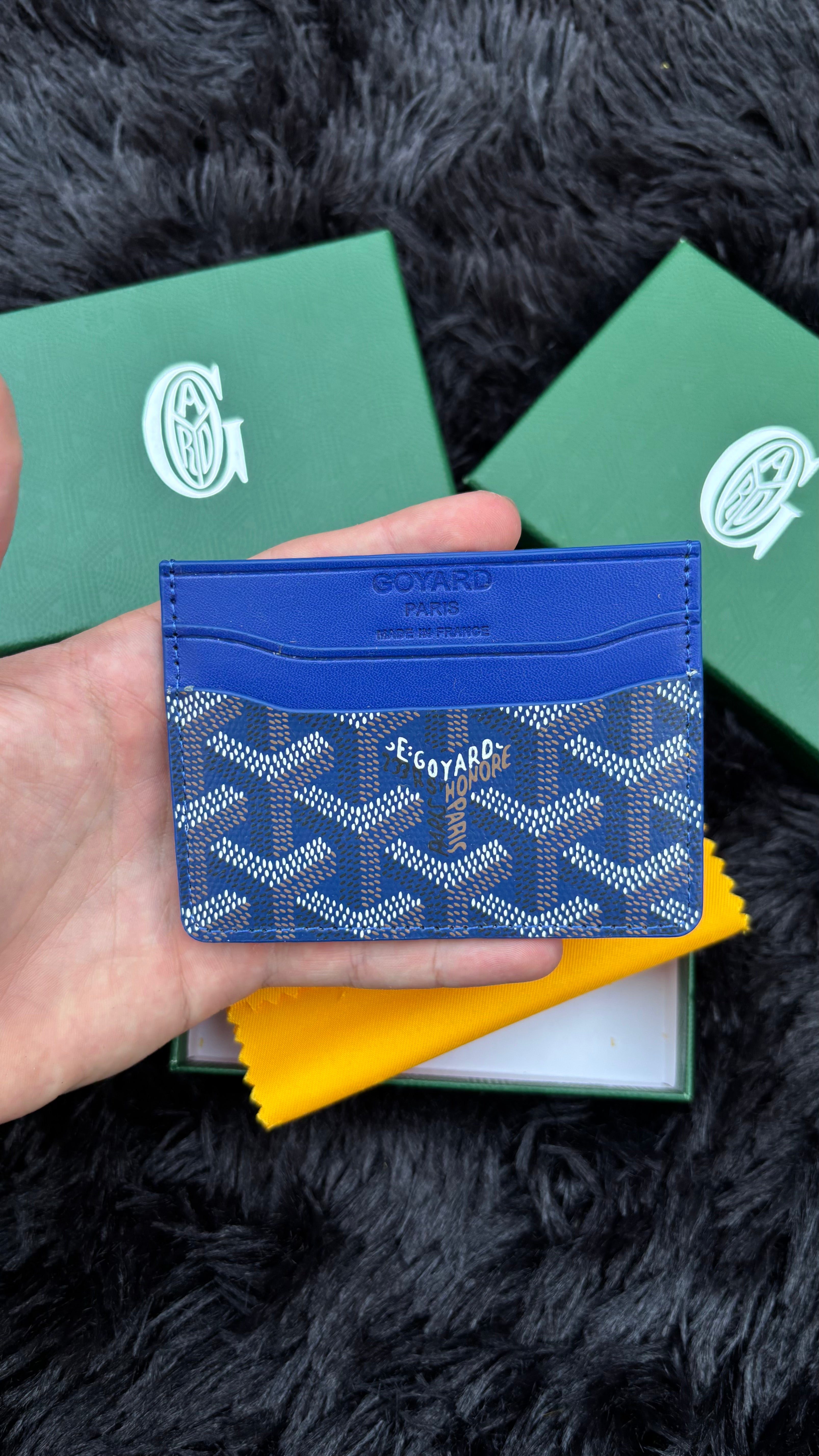TARJETERO GOYARD