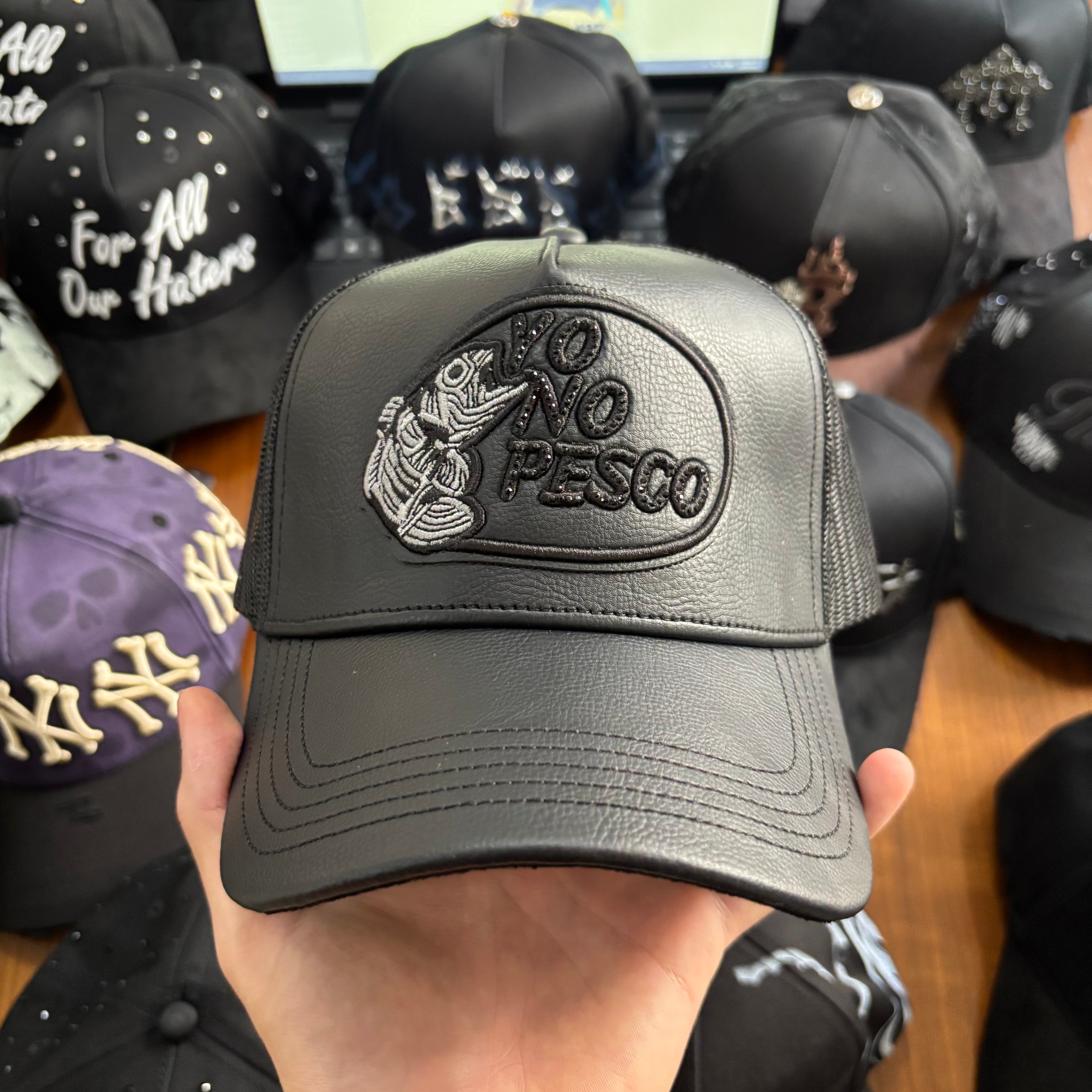 DANDY HATS "YO NO PESCO"