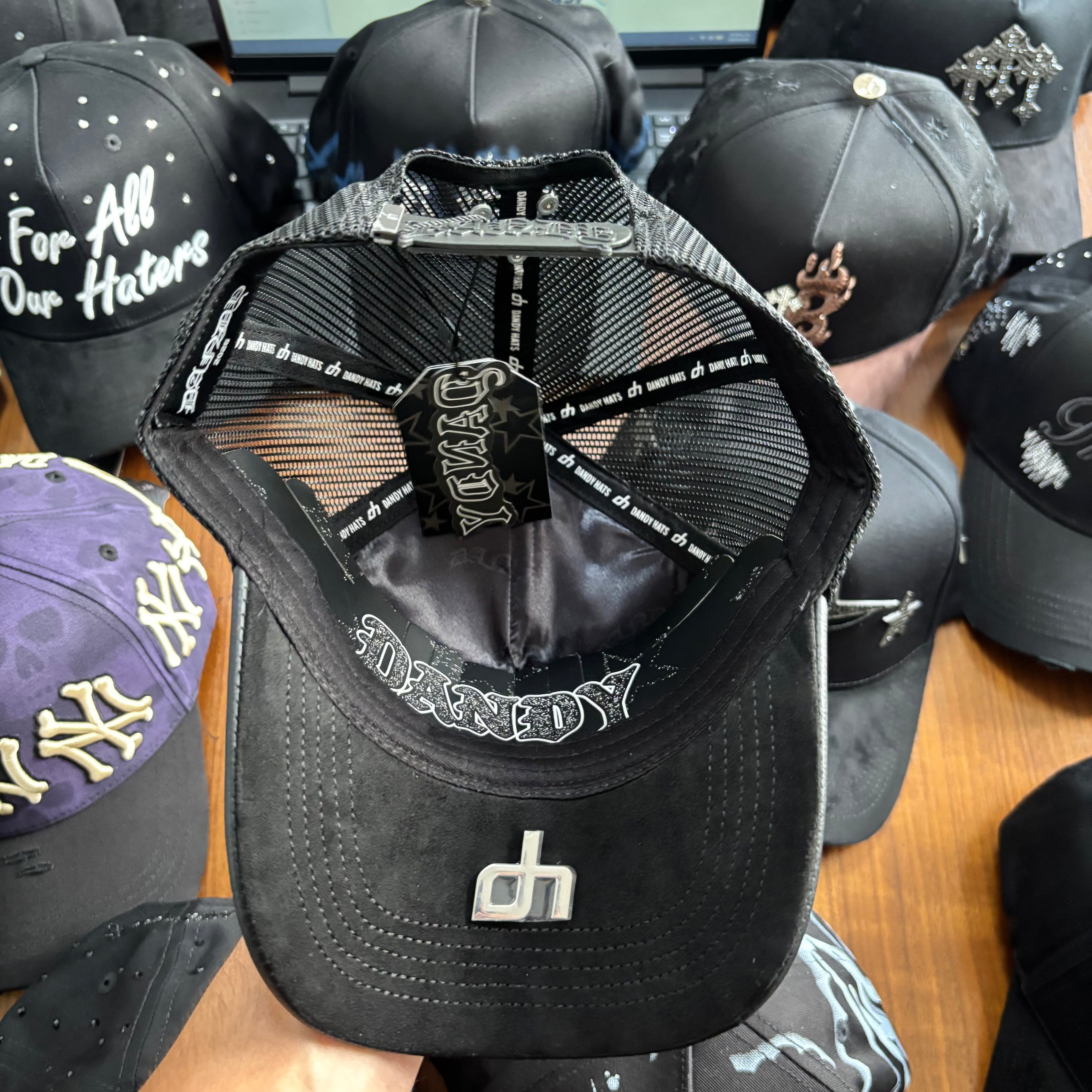 DANDY HATS "YO NO PESCO"