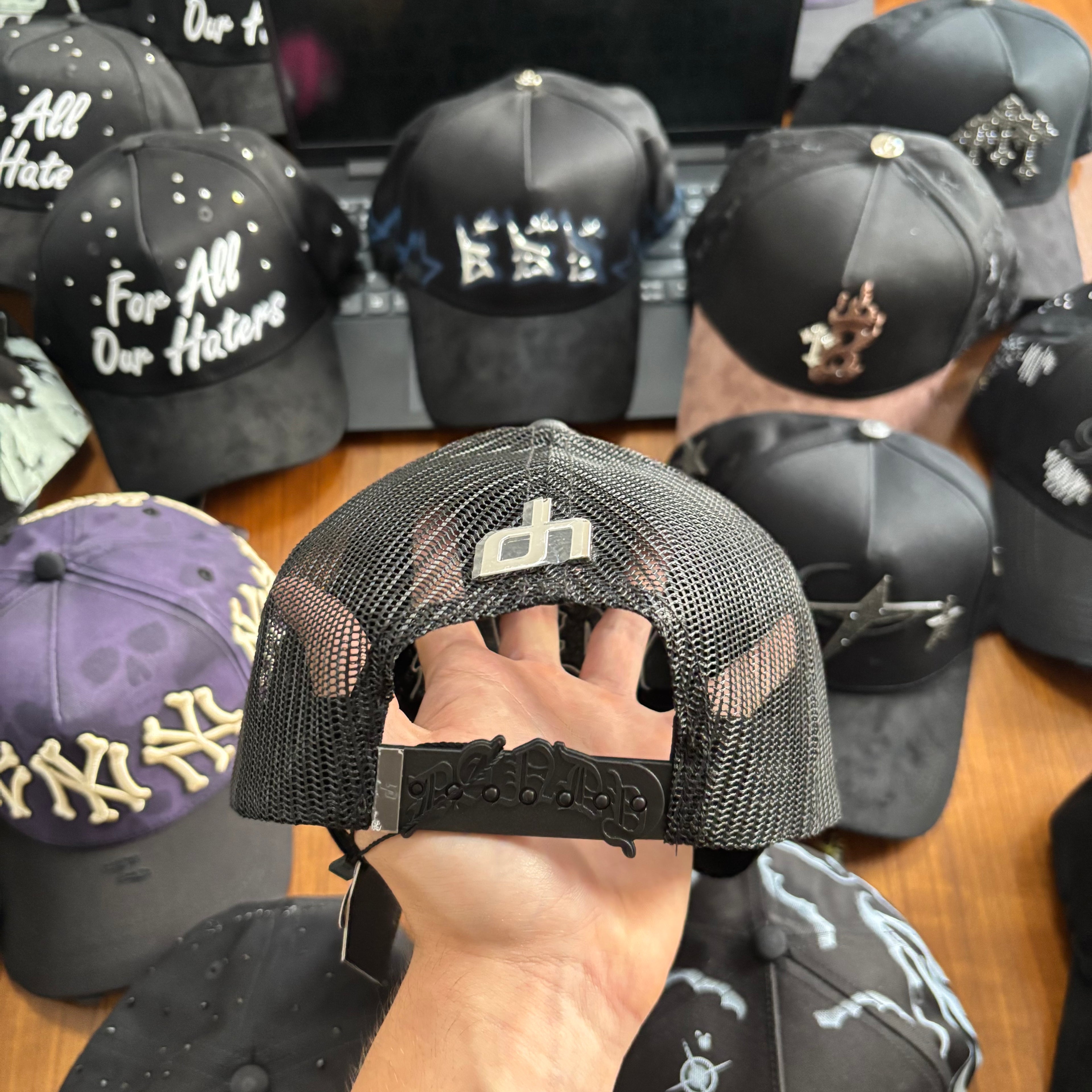 DANDY HATS "YO NO PESCO"