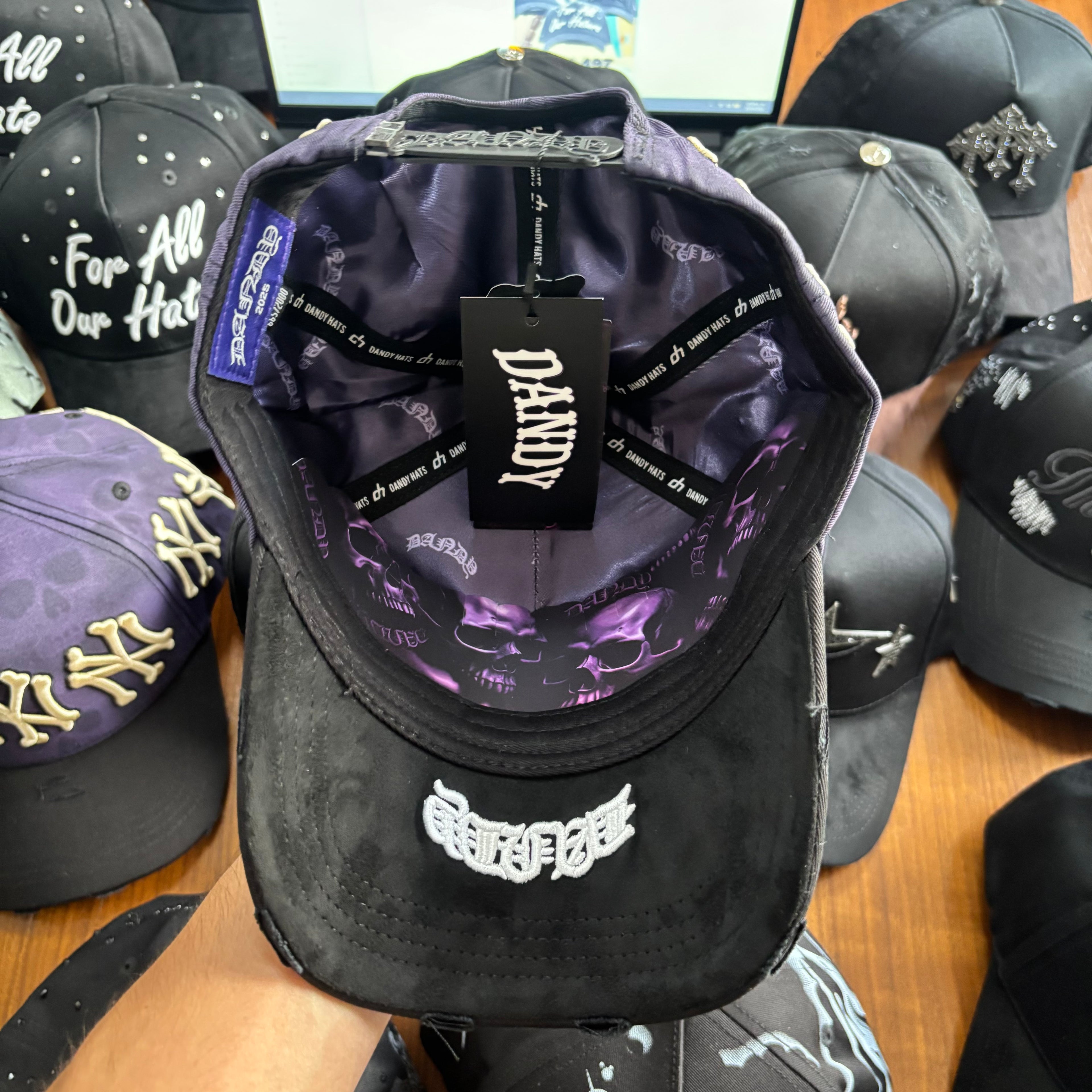 Dandy Hats "Skelly"
